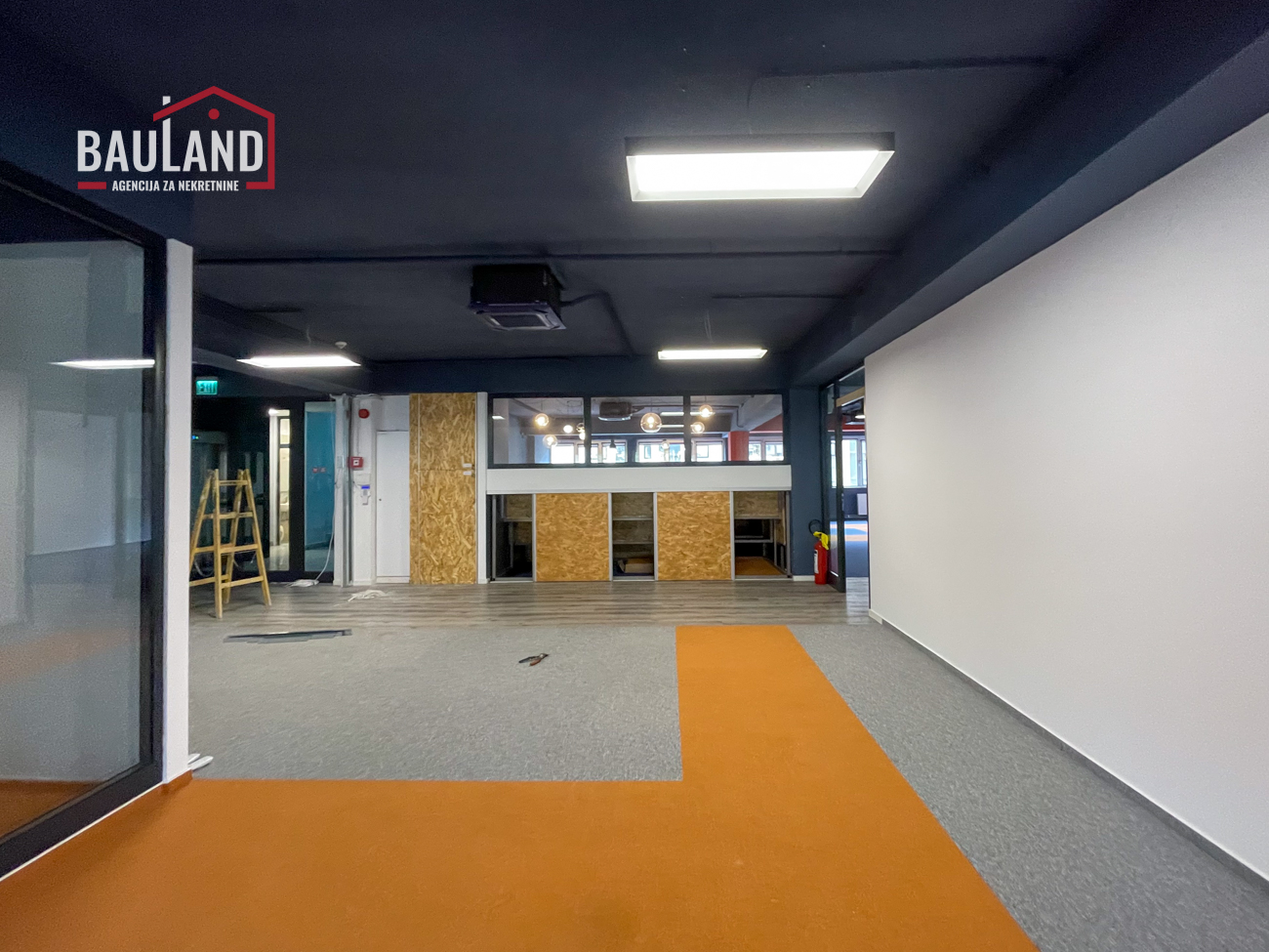 Büroflächen, 337 m², Marko Marulića Straße – modernes Arbeitsumfeld im Stadtzentrum