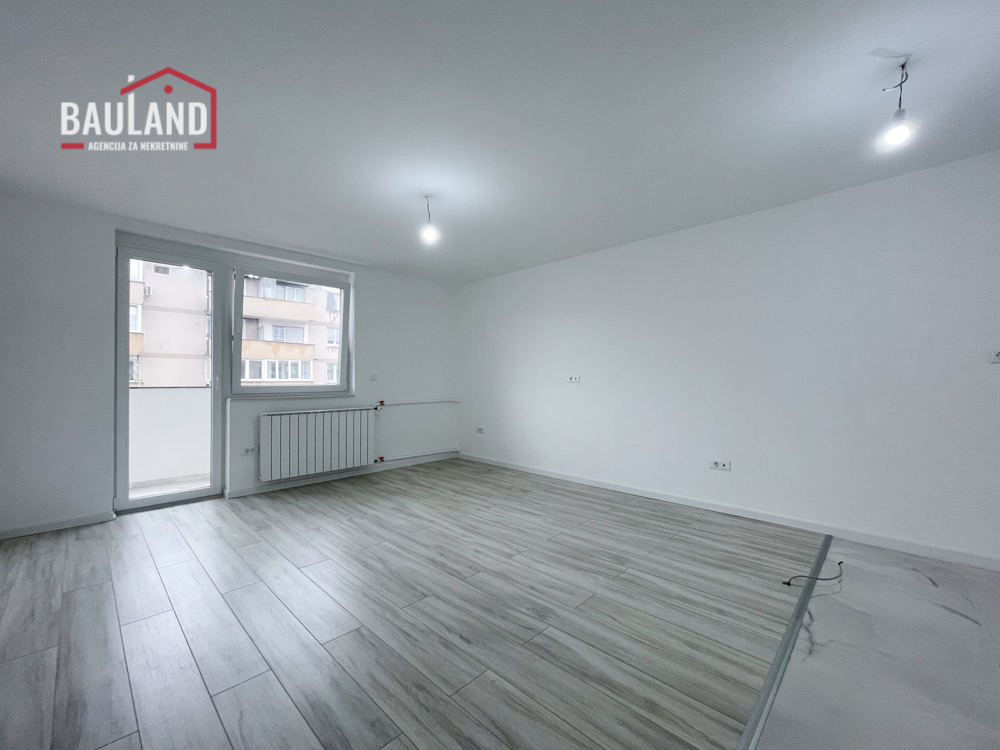 Komplet renoviertes Ein-Zimmer-Apartment mit Balkon – Čengić Vila 2, 26,75 m²