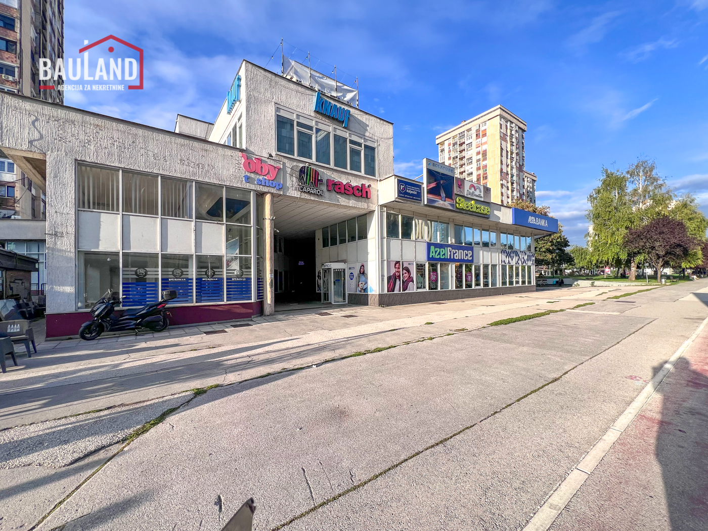 Kolodvorska, Pofalići