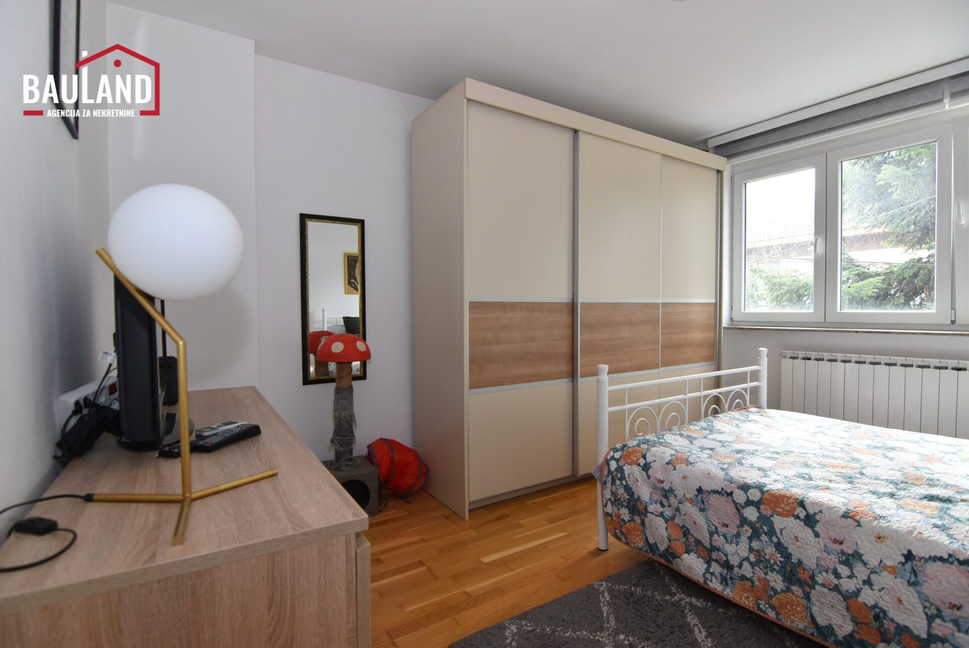 12 stan za prodaju I sprat ul. Ćemerlina Općina Stari Grad Sarajevo