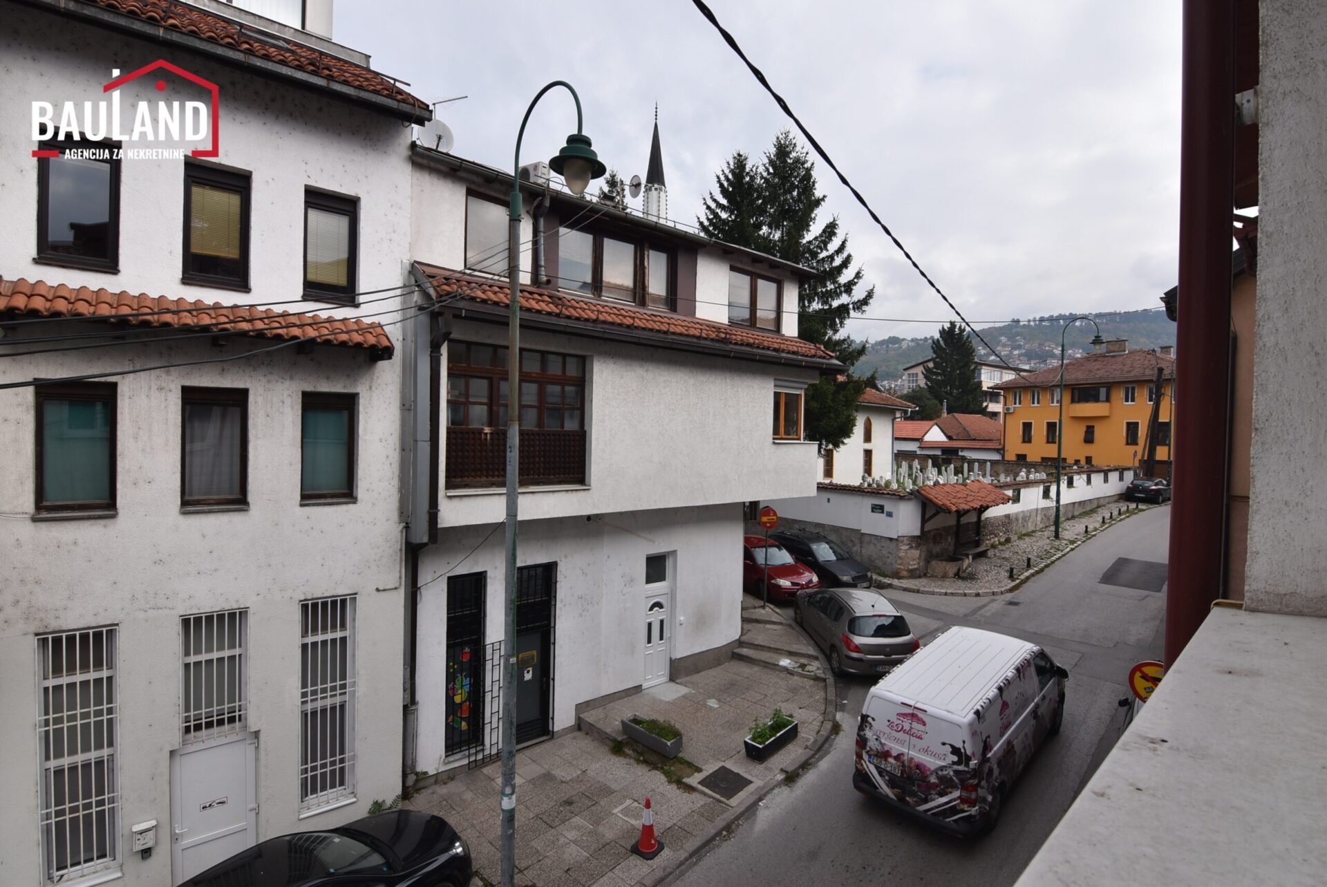 21 prodaja stana 52m2 I sprat ul. Ćemerlina Općina Stari Grad