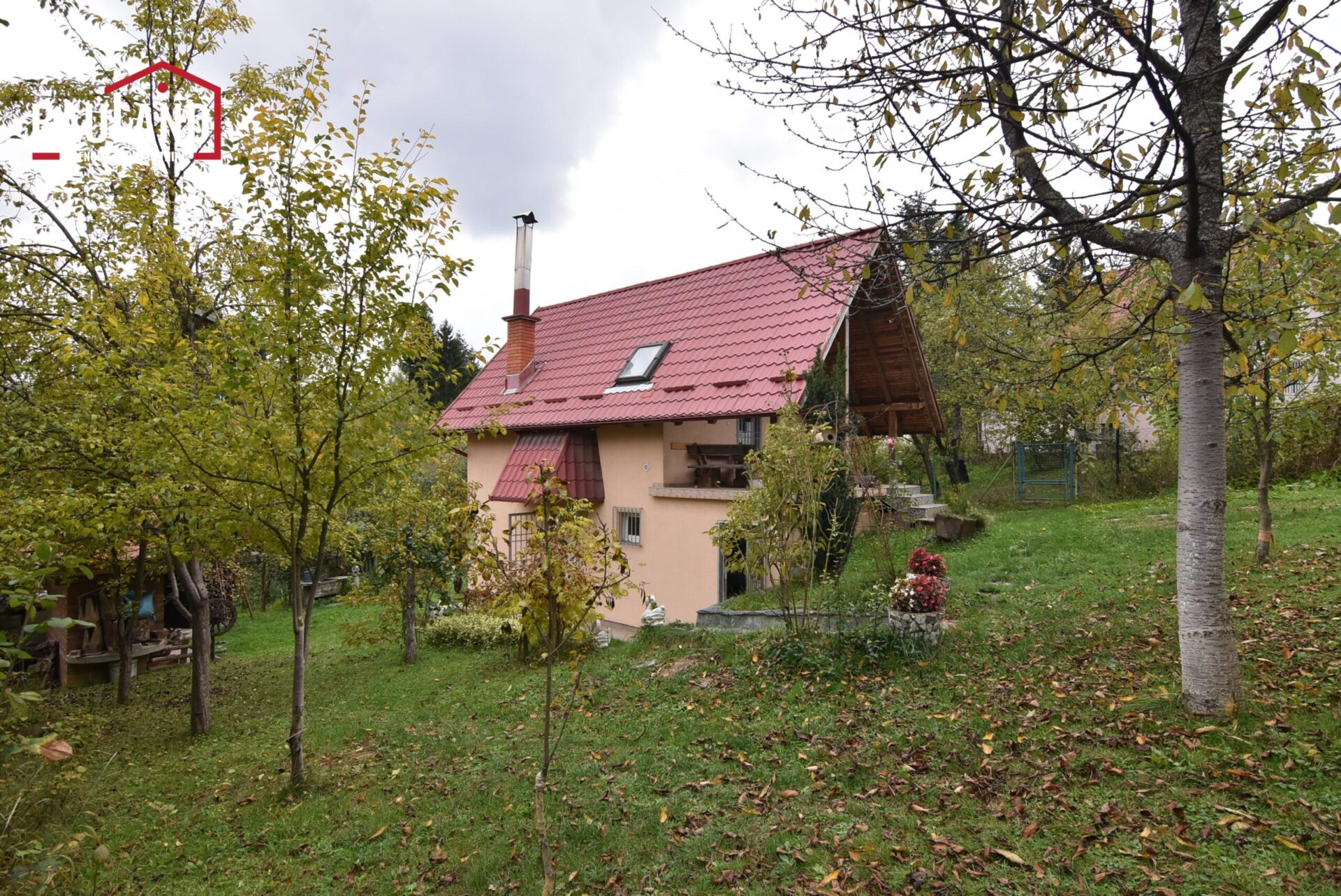 4 prodaje se vikend objekt Općina Ilidža