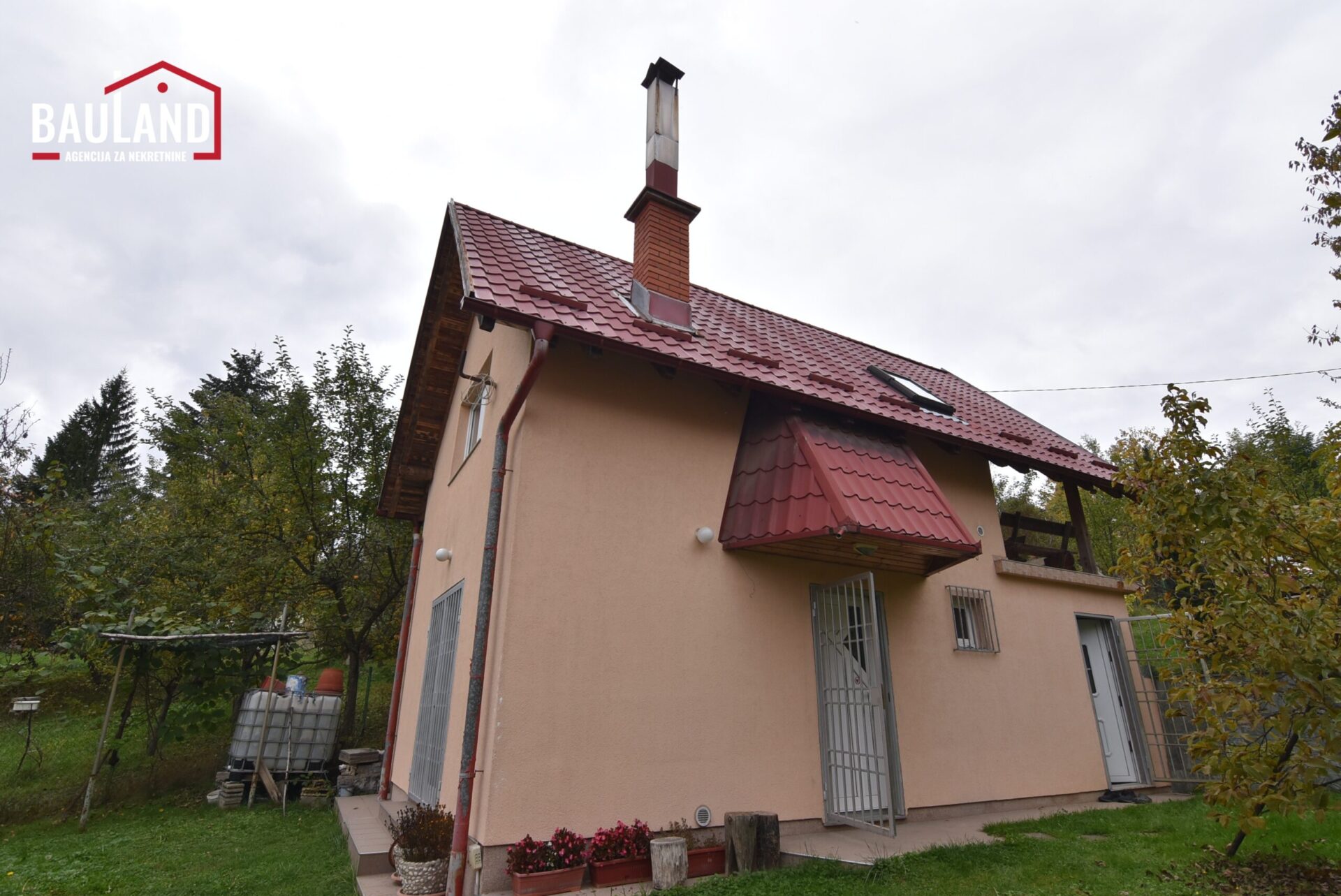 6 vikend objekt za prodaju Općina Ilidža