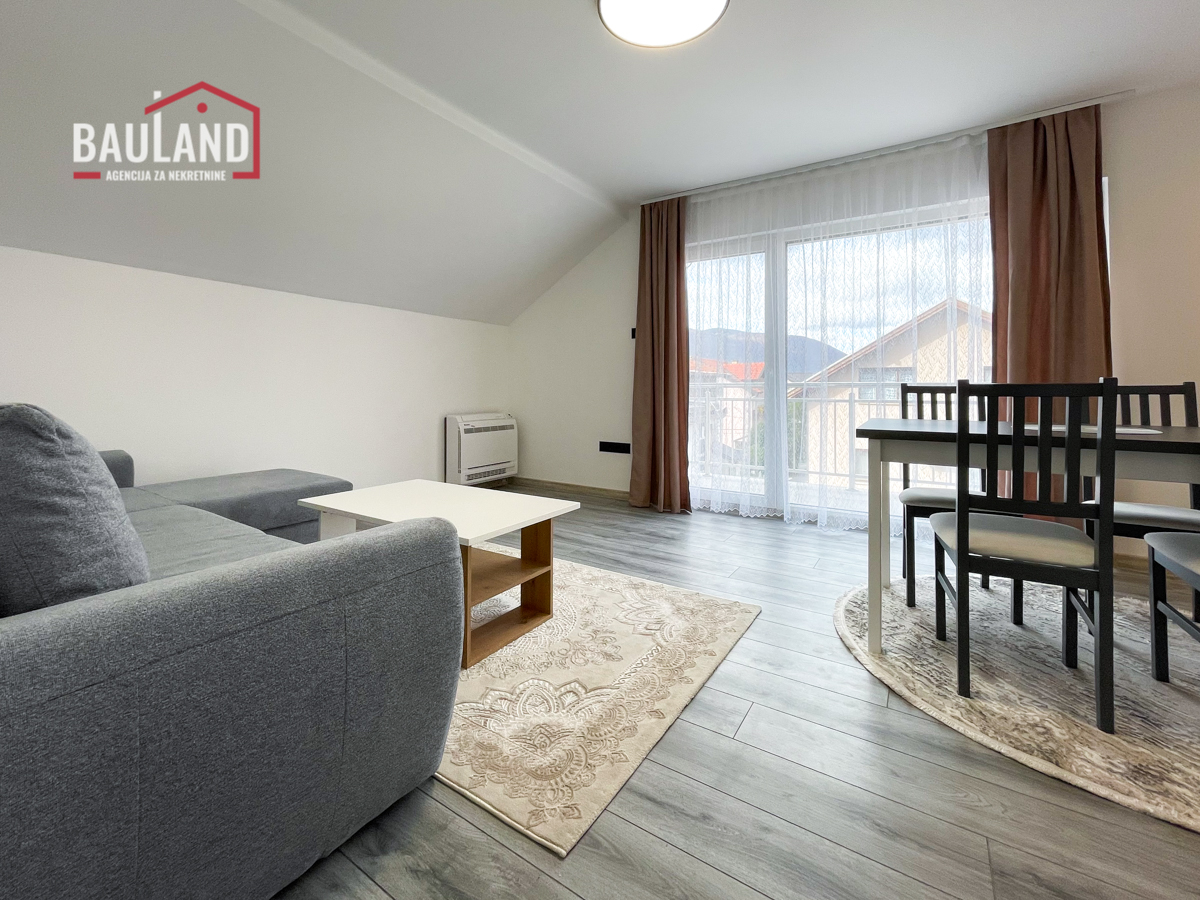 Moderner, vollständig ausgestatteter Dreizimmerwohnung – ruhige Lage, Ilidža