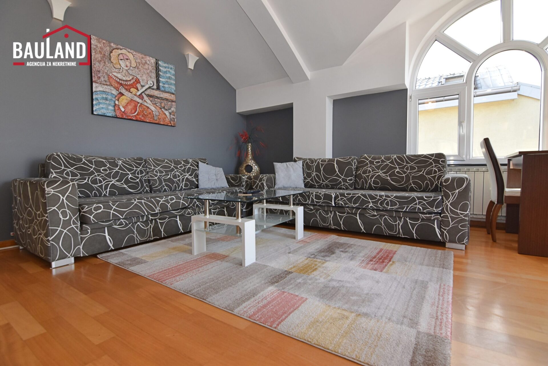 5 stan za najam 85m2 III sprat ul. Ivana Gorana Kovačića