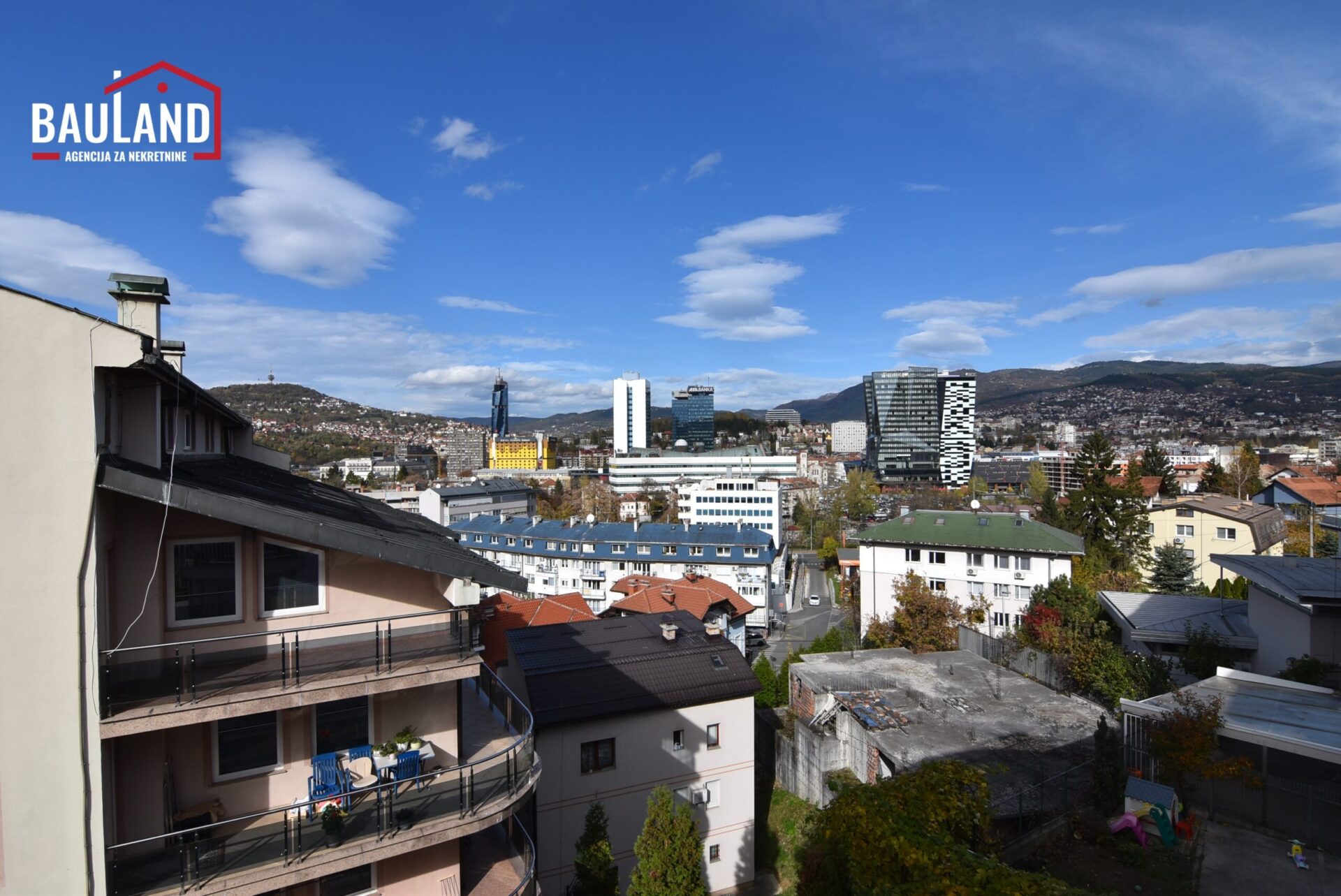 24 stan za najam Kovačići Novo Sarajevo