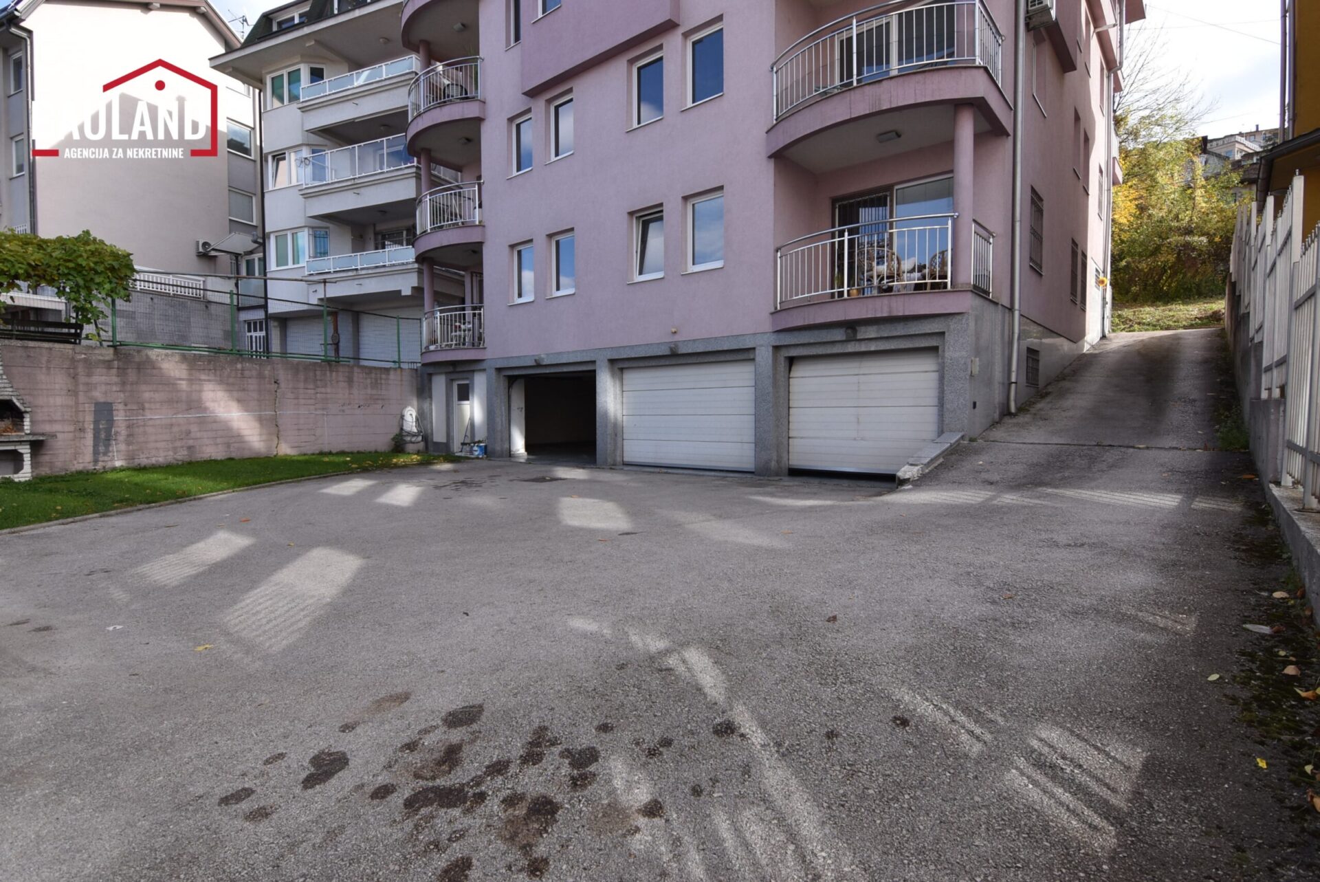 27 najam stana Kovačići sa parking mjestom