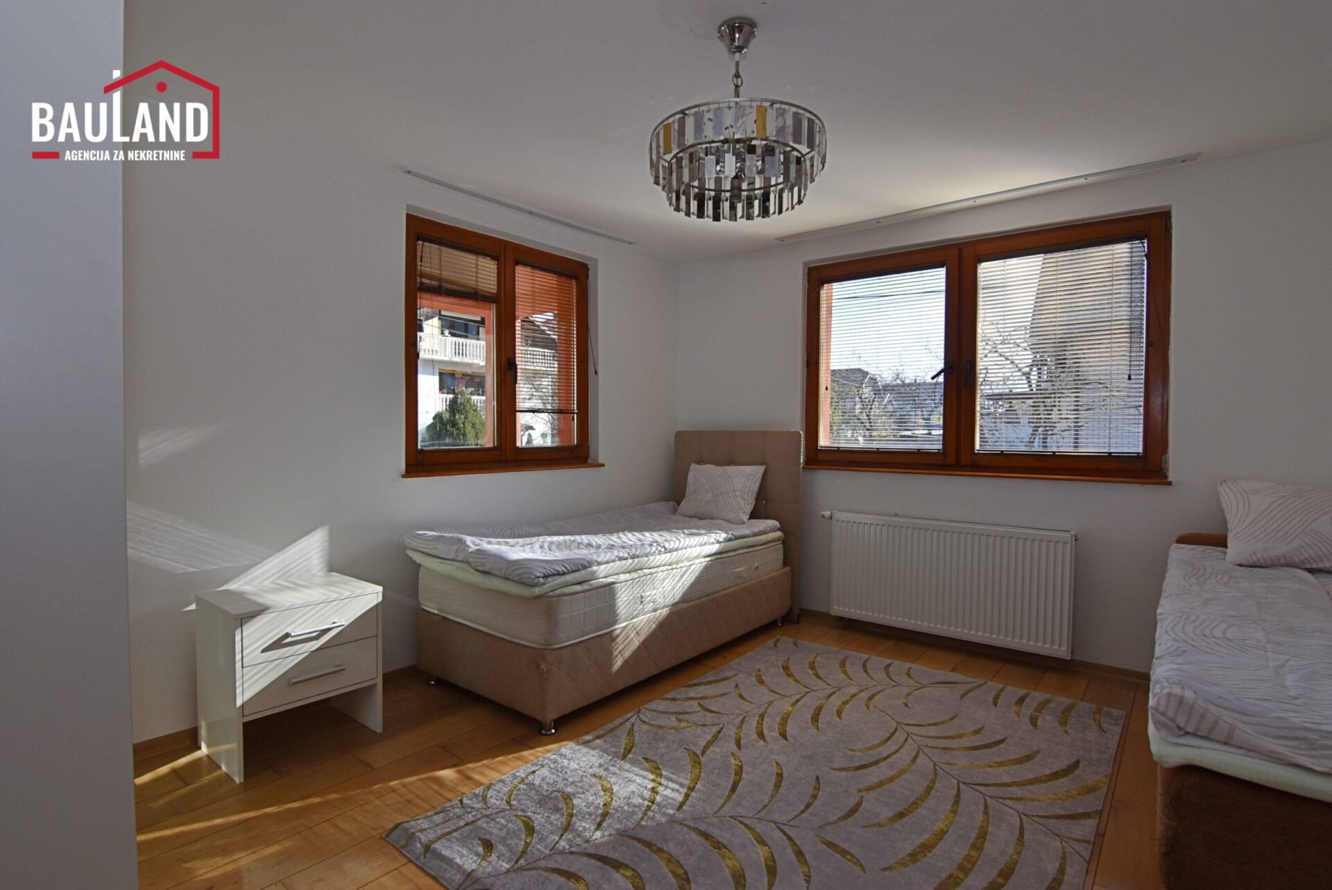 07 izdaje se kuća na duži vremenski period u naselju Hrasnica Općina Ilidža