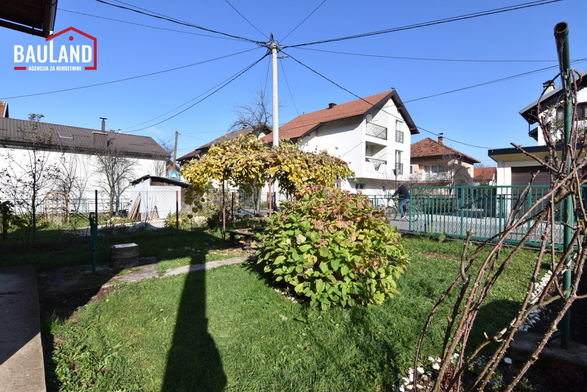 13 kuća za najam Općina Ilidža naselje Hrasnica