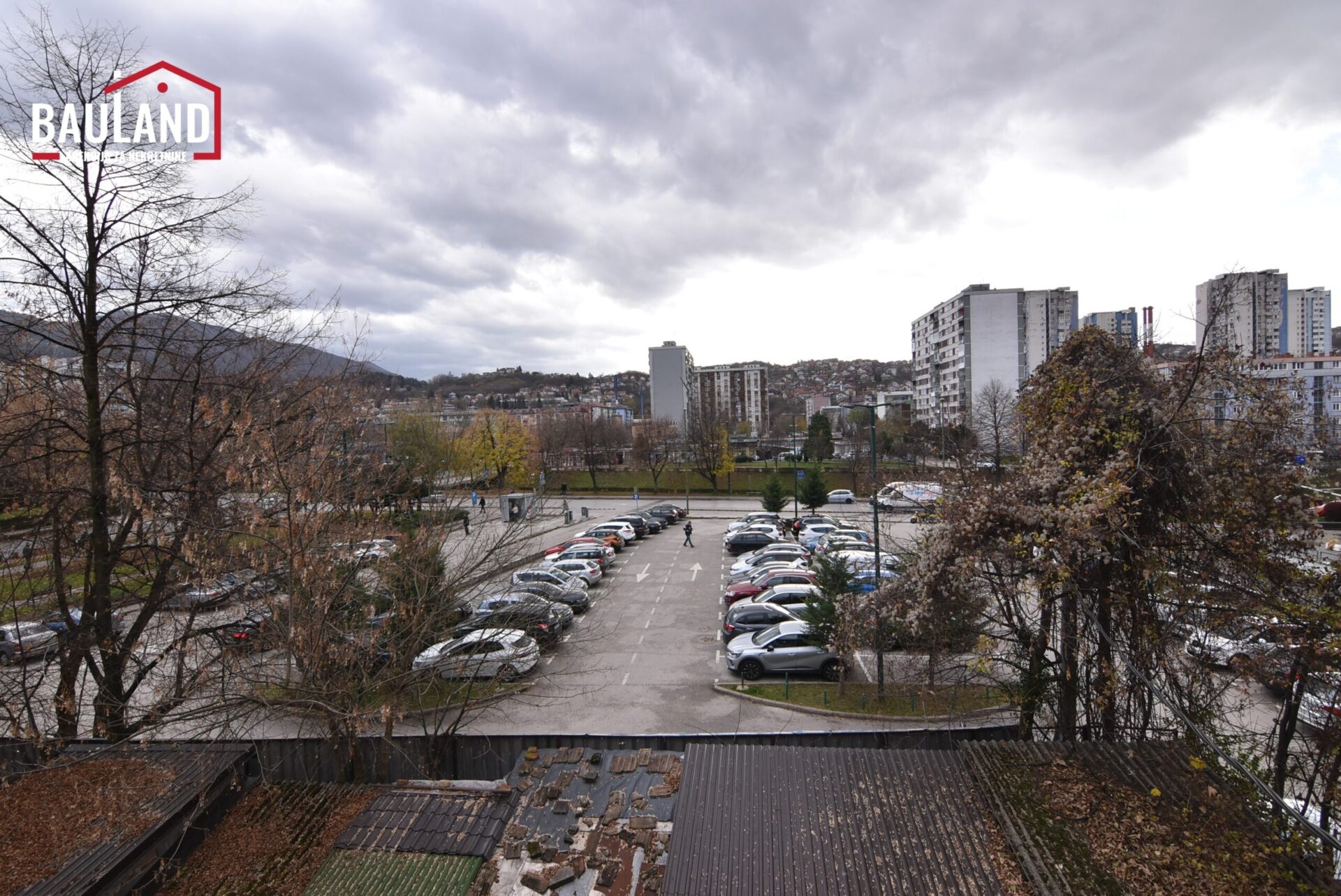 12 dvosoban dvostrano orijentisan stan za najam Općina Novo Sarajevo