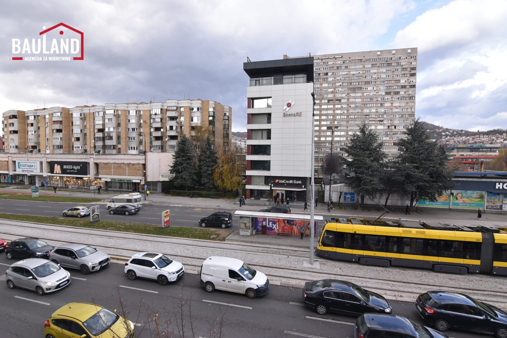 14 stan za najam 69m2 Socijalno