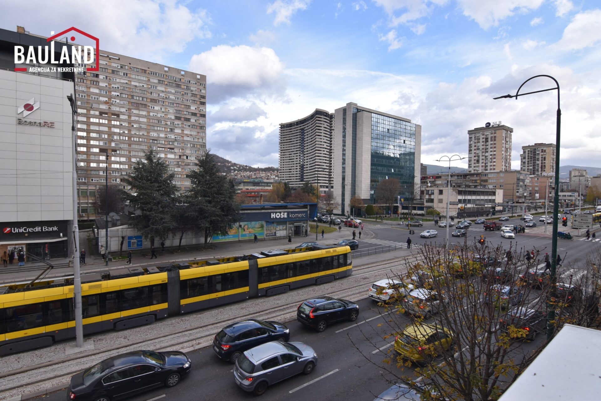 15 dvosoban stan za iznajmljivanje 69m2 II sprat