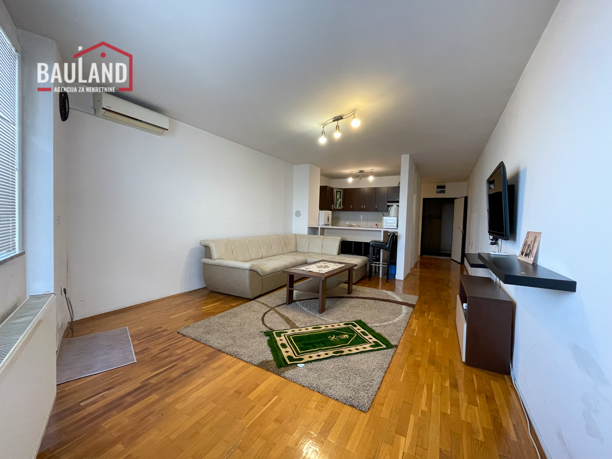 Dreizimmerwohnung 67 m² im Zentrum von Ilidža – neuere Bauweise, ausgezeichnete Lage