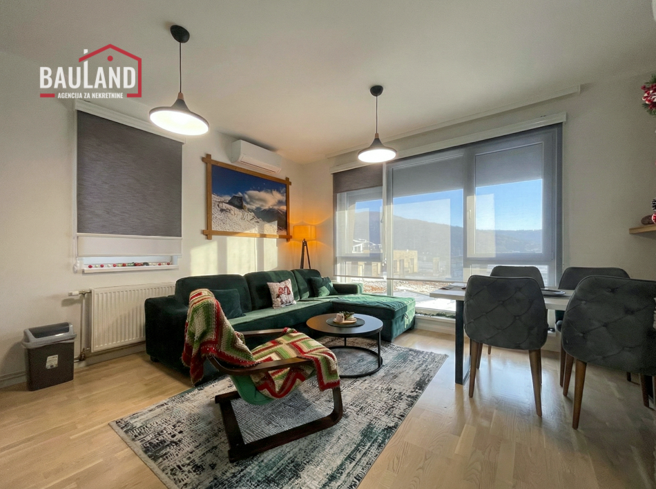 Modern eingerichtete Dreizimmerwohnung bereit zum Einzug - Vukov vis Bjelašnica