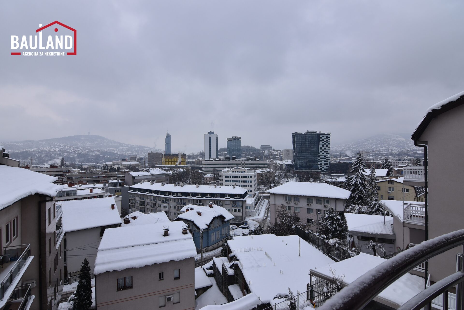 10 stan za najam 106m2 III sprat Kovačići Novo Sarajevo