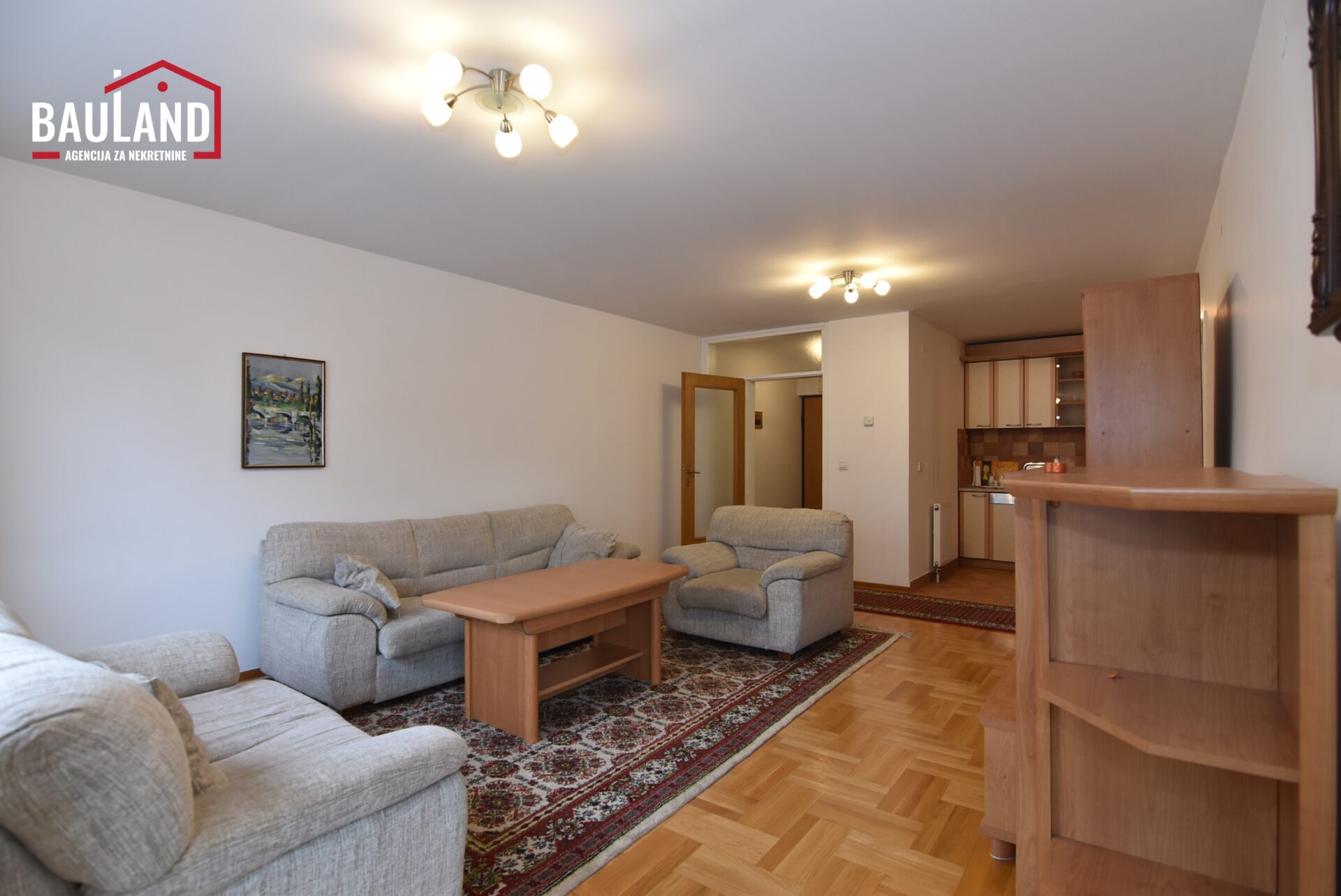 5 iznajmljuje se namješten dvosoban stan u ulici Nedima Filipovića