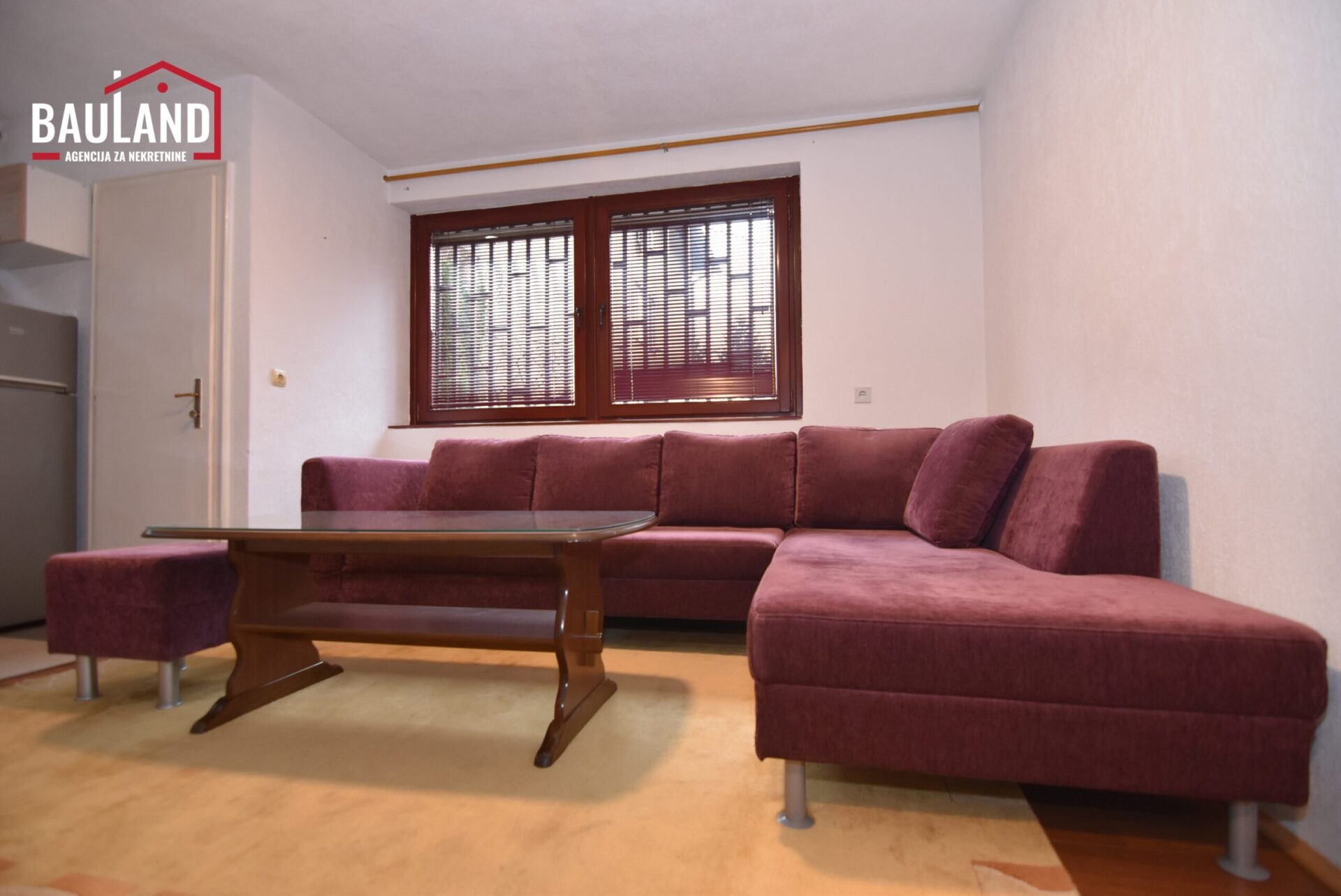 Zweizimmerwohnung möbliert, 42m2 / Safvet-bega Bašagića, Općina Stari Grad