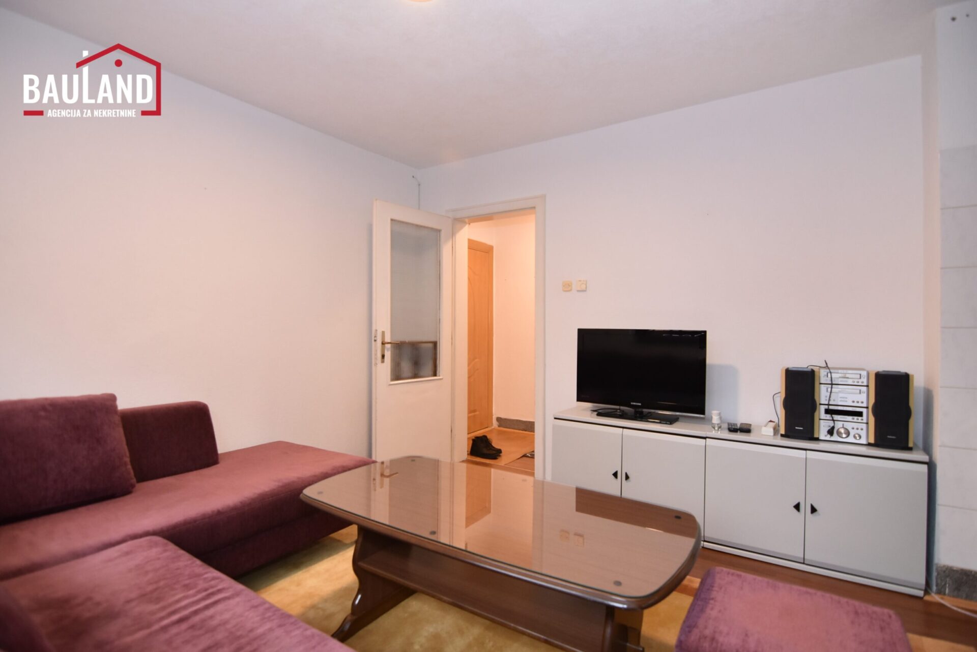 2 dvosoban namješten stan za najam Baščaršija