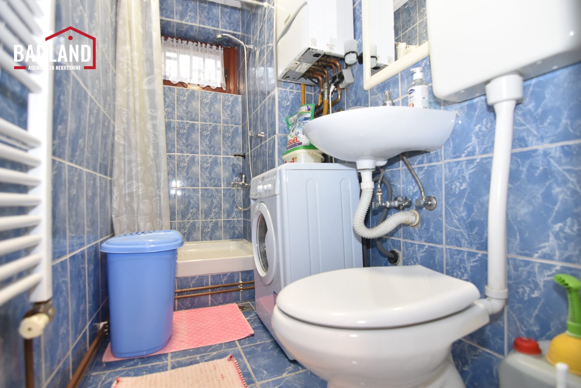 12 iznajmljuje se dvosoban namješten stan u ulici Safvet Bega Bašagića