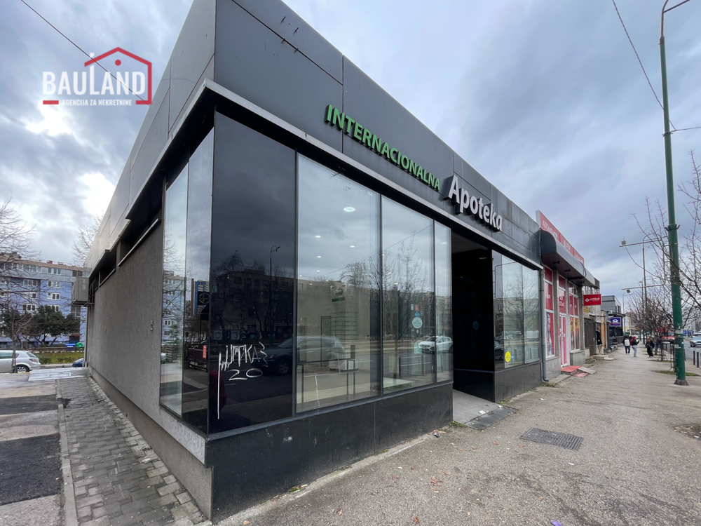 Exklusives Geschäftshaus 165 m² an der Hauptverkehrsstraße – Dolac Malta