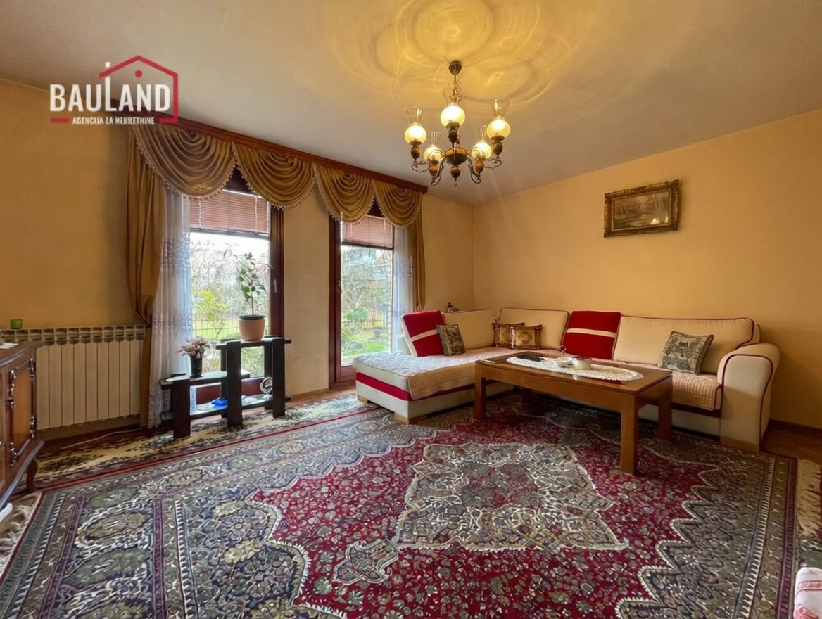 Trosoban Wohnung mit 59m² Fläche und Privatgarten – Sokolović Kolonija