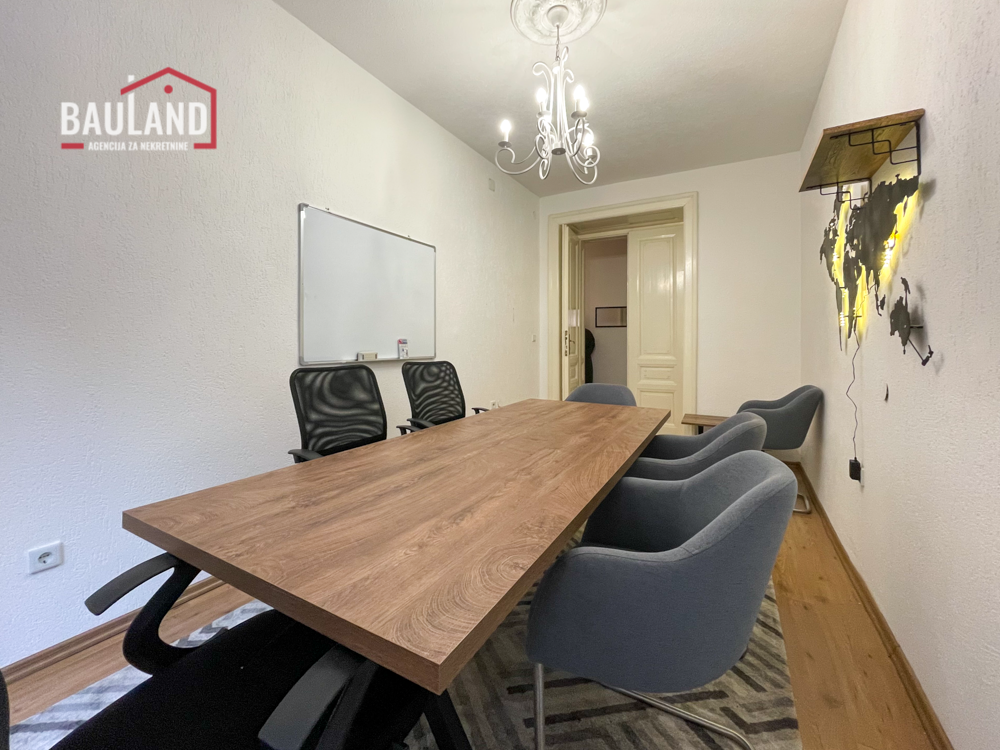 Attraktiver Büroarbeitsraum an Top-Lage, Fläche 74 m² - Baščaršija