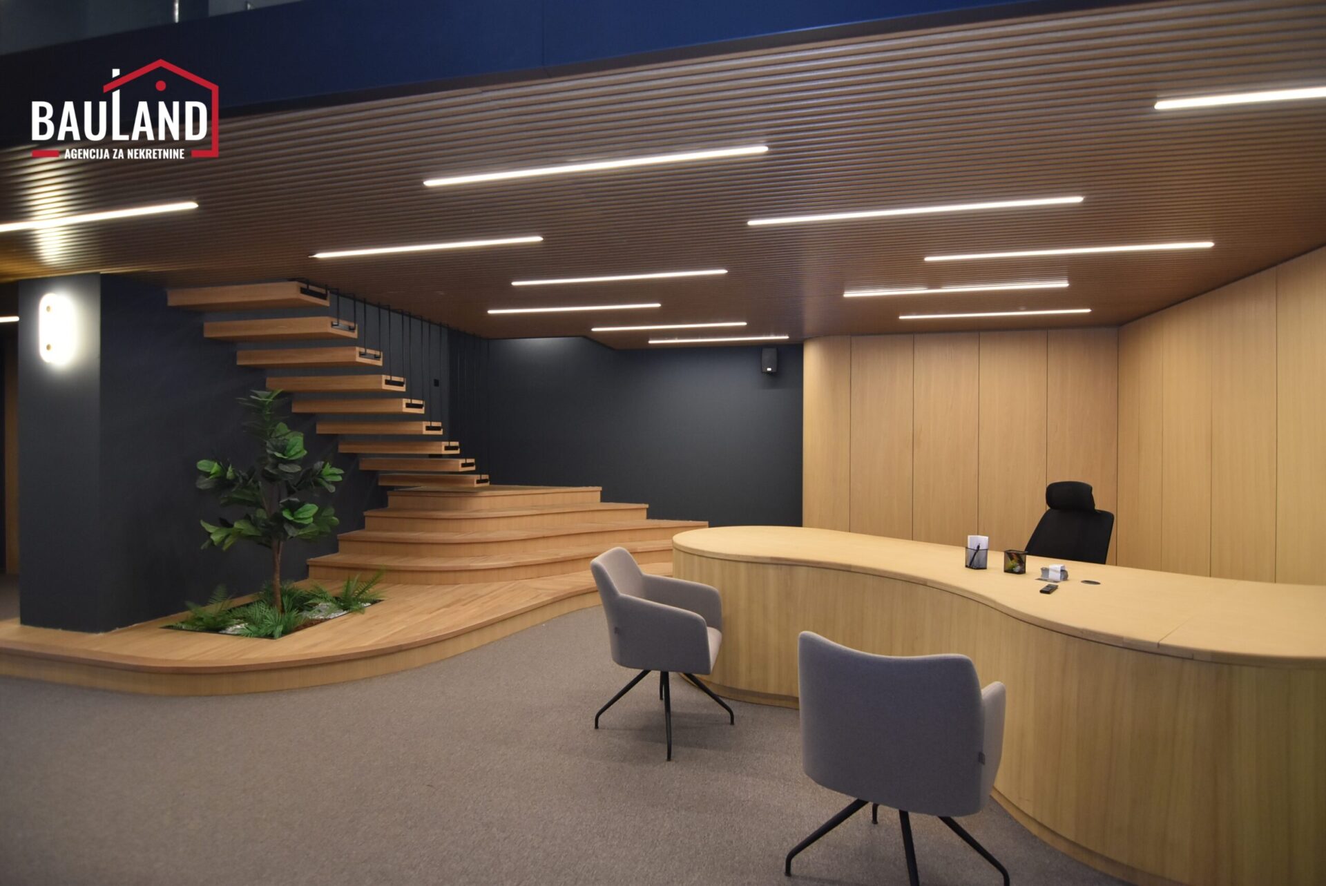 3 najam poslovnog prostora 260m2 sa galerijom