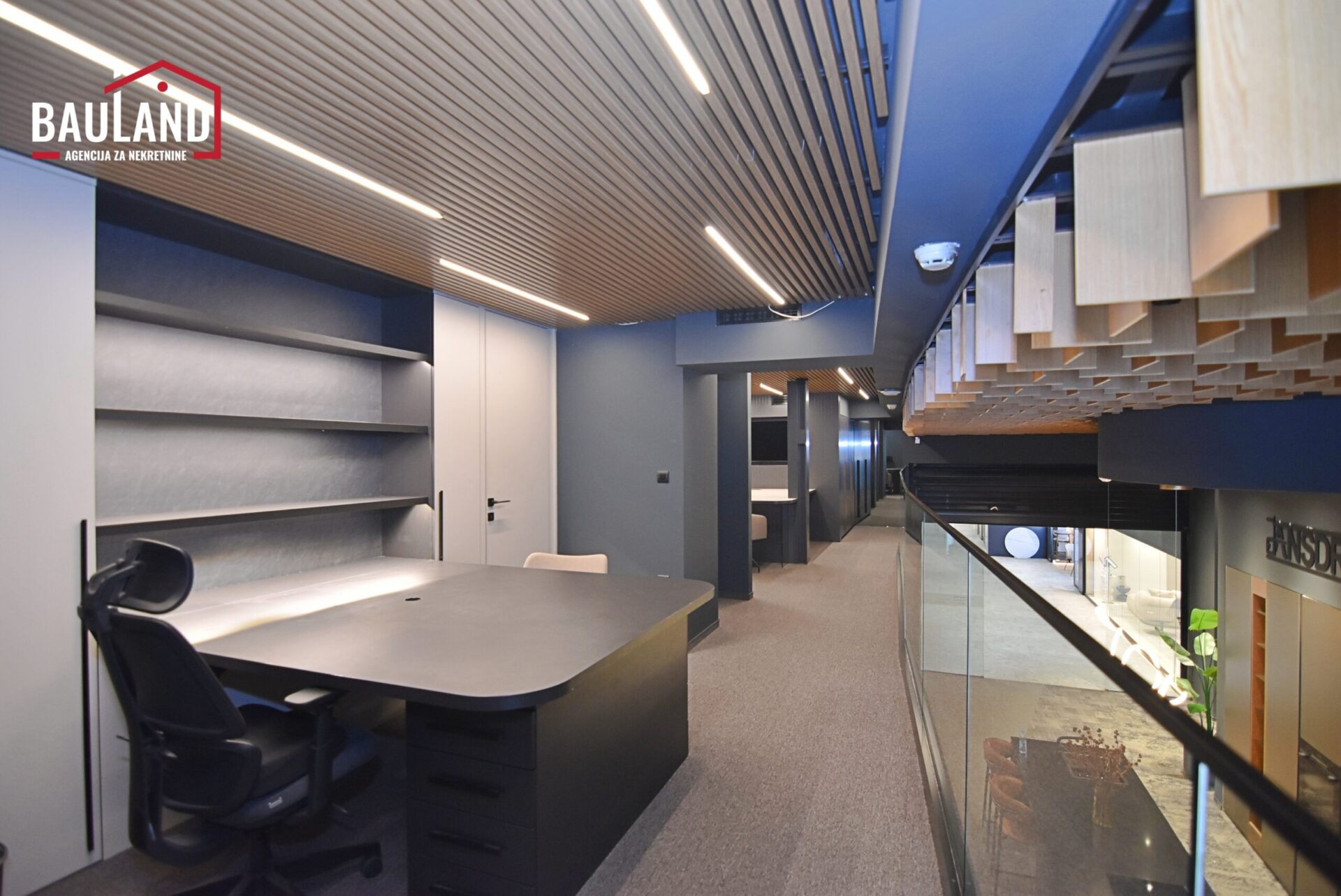 8 poslovni prostor za najam 260m2 naselje Socijalno Općina Novo Sarajevo