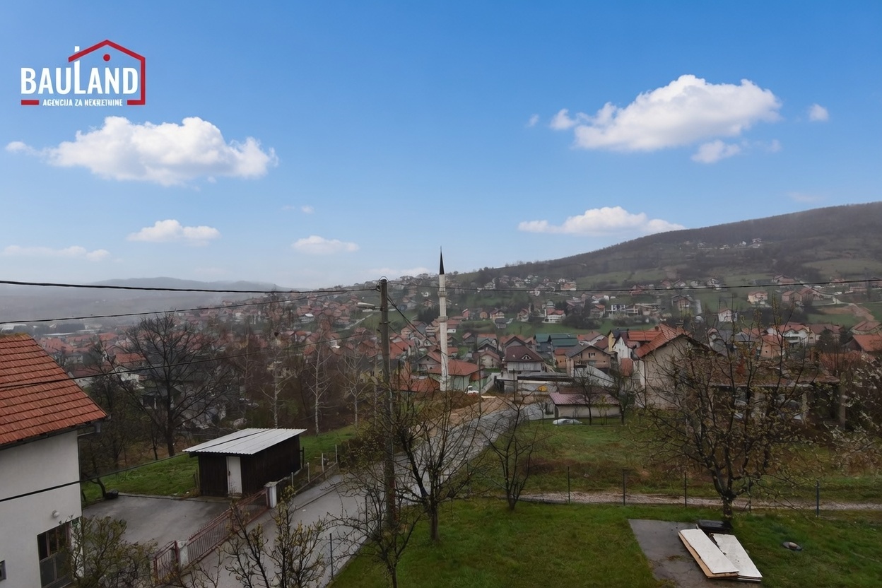 17 prodaje se kuća u naselju Zabrđe Općina Novi Grad Sarajevo