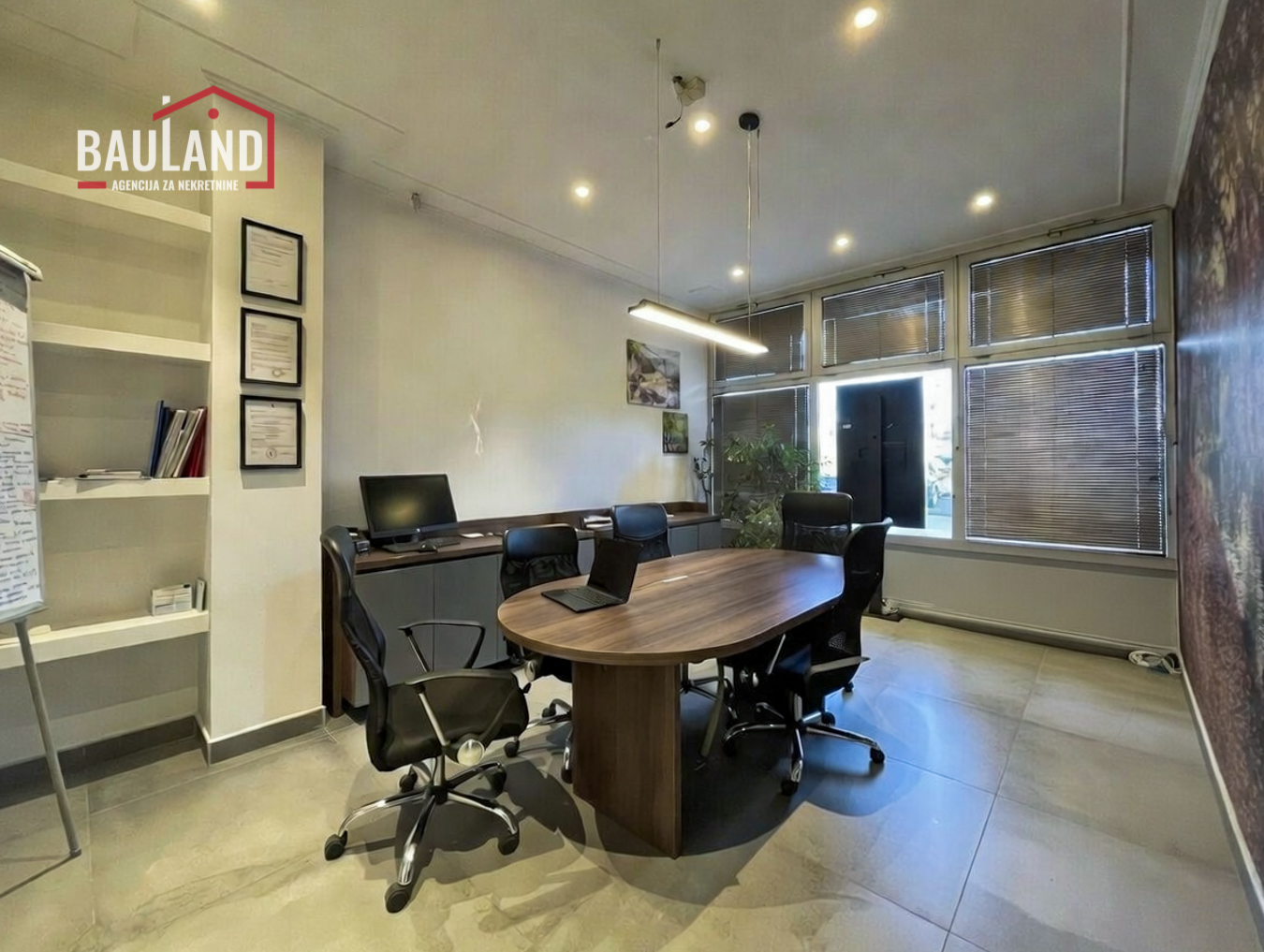 Hervorragende Investition: Geschäftsraum 181,72 m², Dobrinja – Mietvertrag für 5 Jahre vereinbart