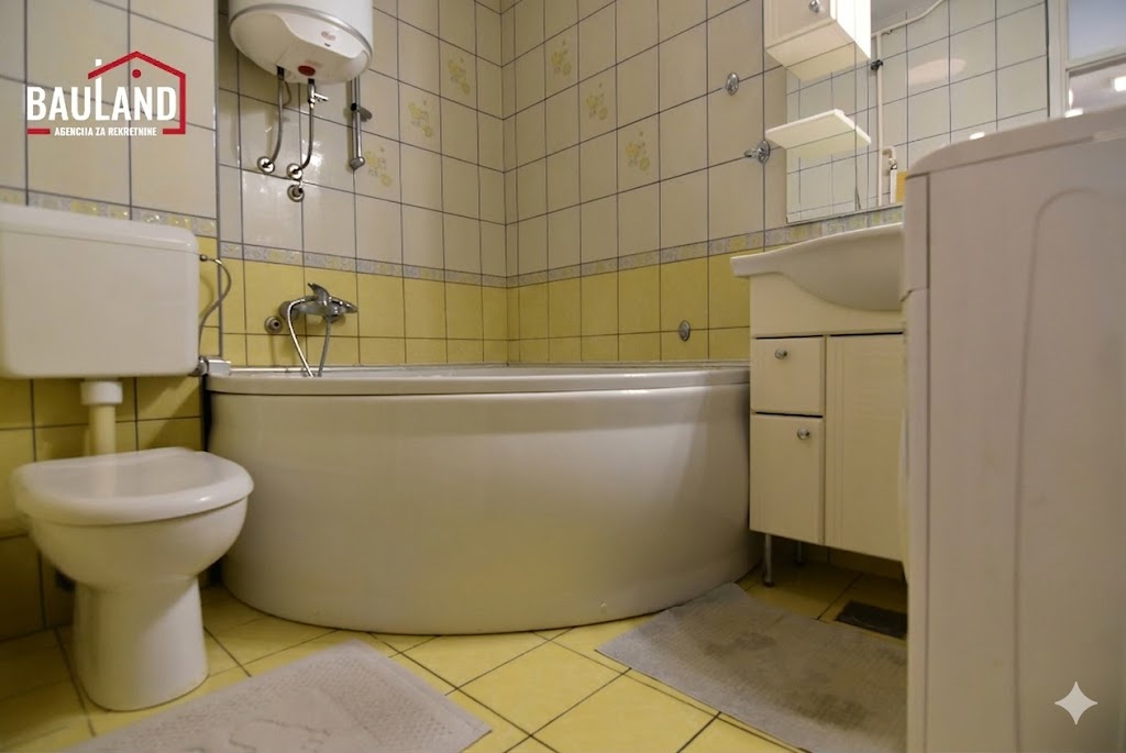 20 prodaje se četverosoban stan na Grbavici Općina Novo Sarajevo