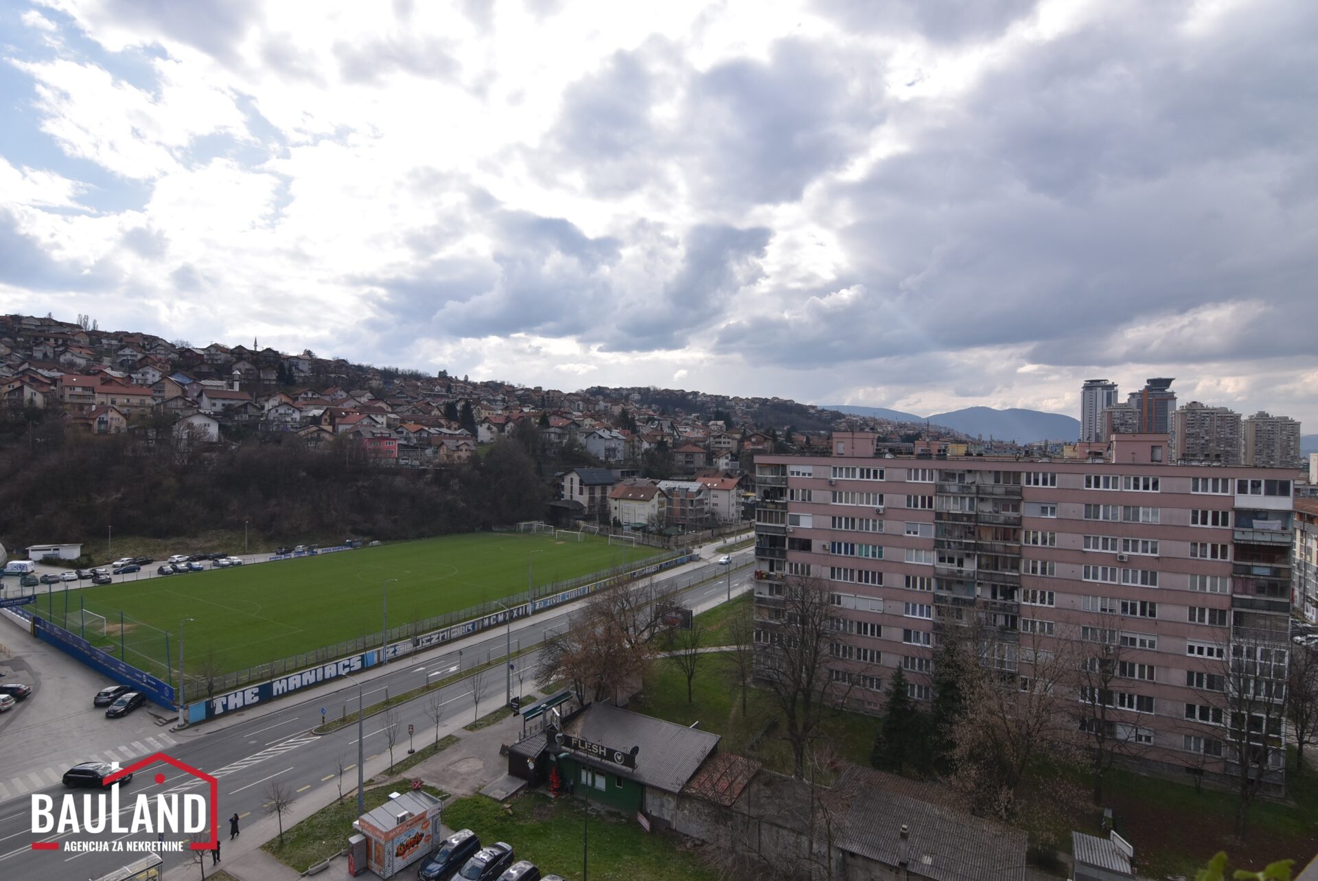 23 četverosoban stan za prodaju površine 87m2 Grbavica