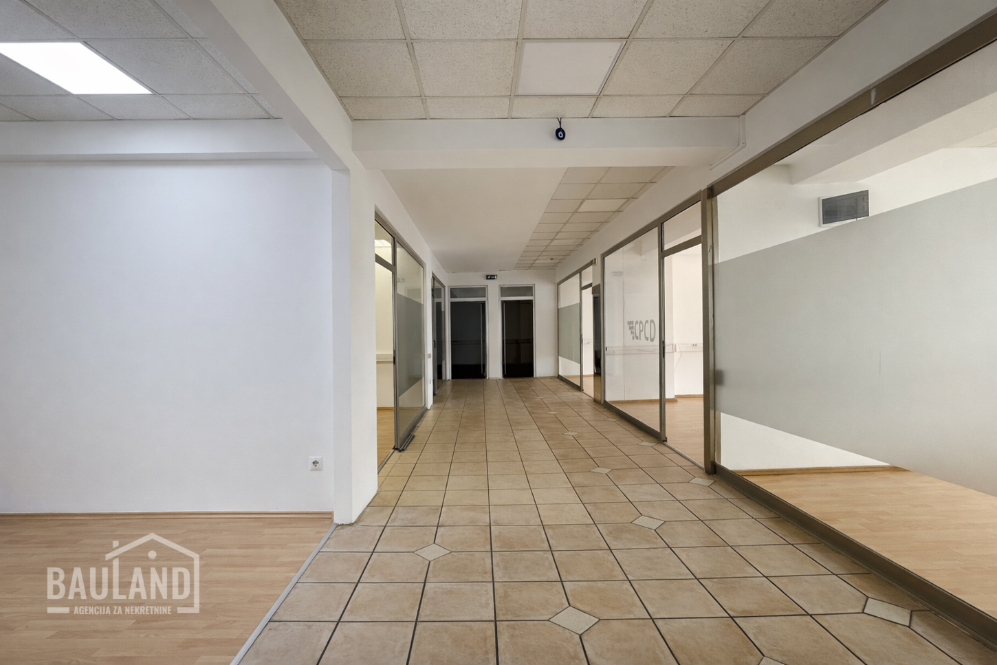 Büro- und Geschäftsräume, 323,47 m², Marko Marulića Straße