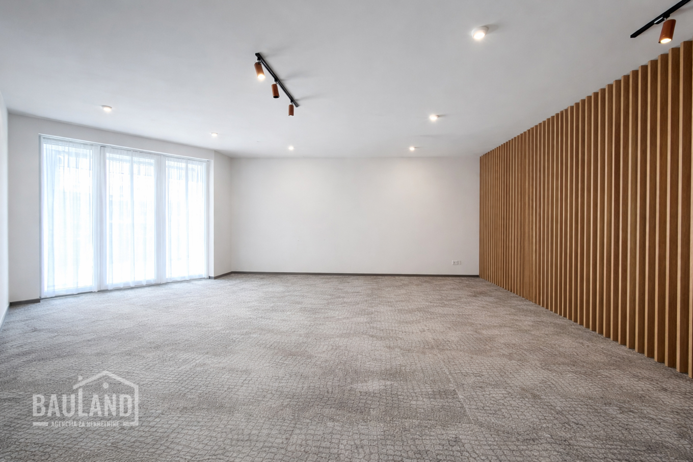 Moderne Büros in verschiedenen Größen, ab 20 m² bis 150 m², Nikole Šopa Straße, Stup