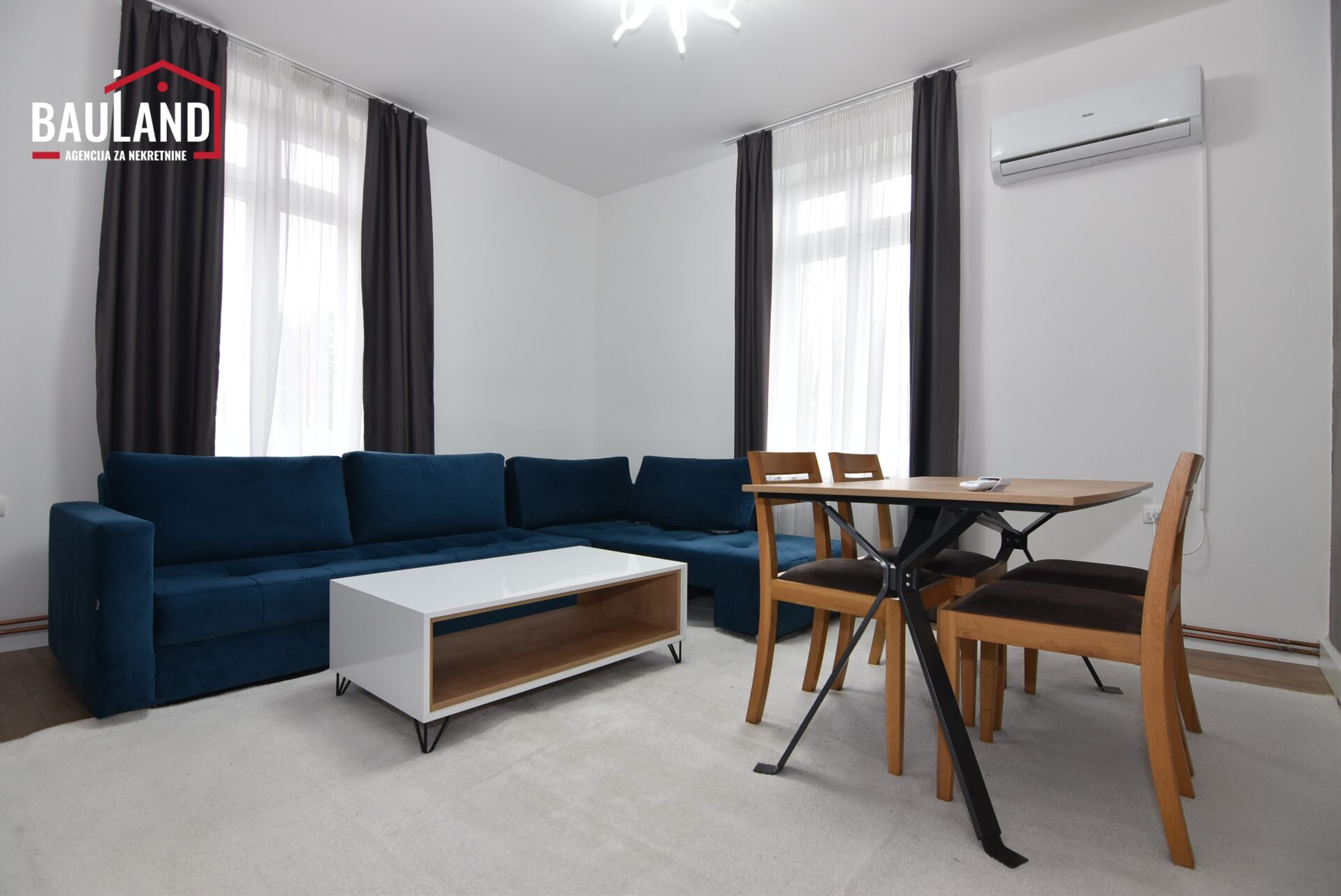 2 izdaje se dvoetažni stan površine 160m2 na Vrelu Bosne Ilidža