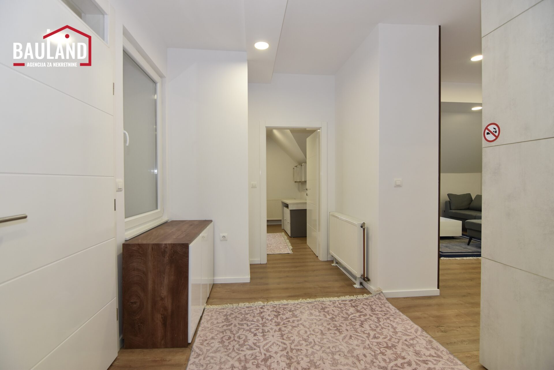 18 najam stana Općina Ilidža površine 160m2