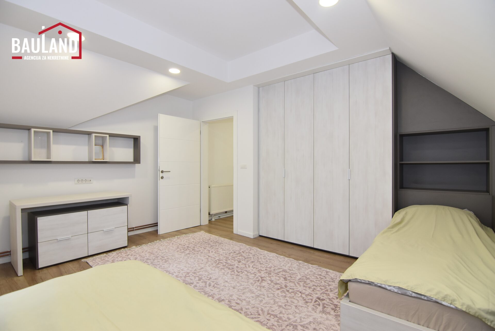 26 stan za najam Općina Ilidža Vrelo Bosne aleja