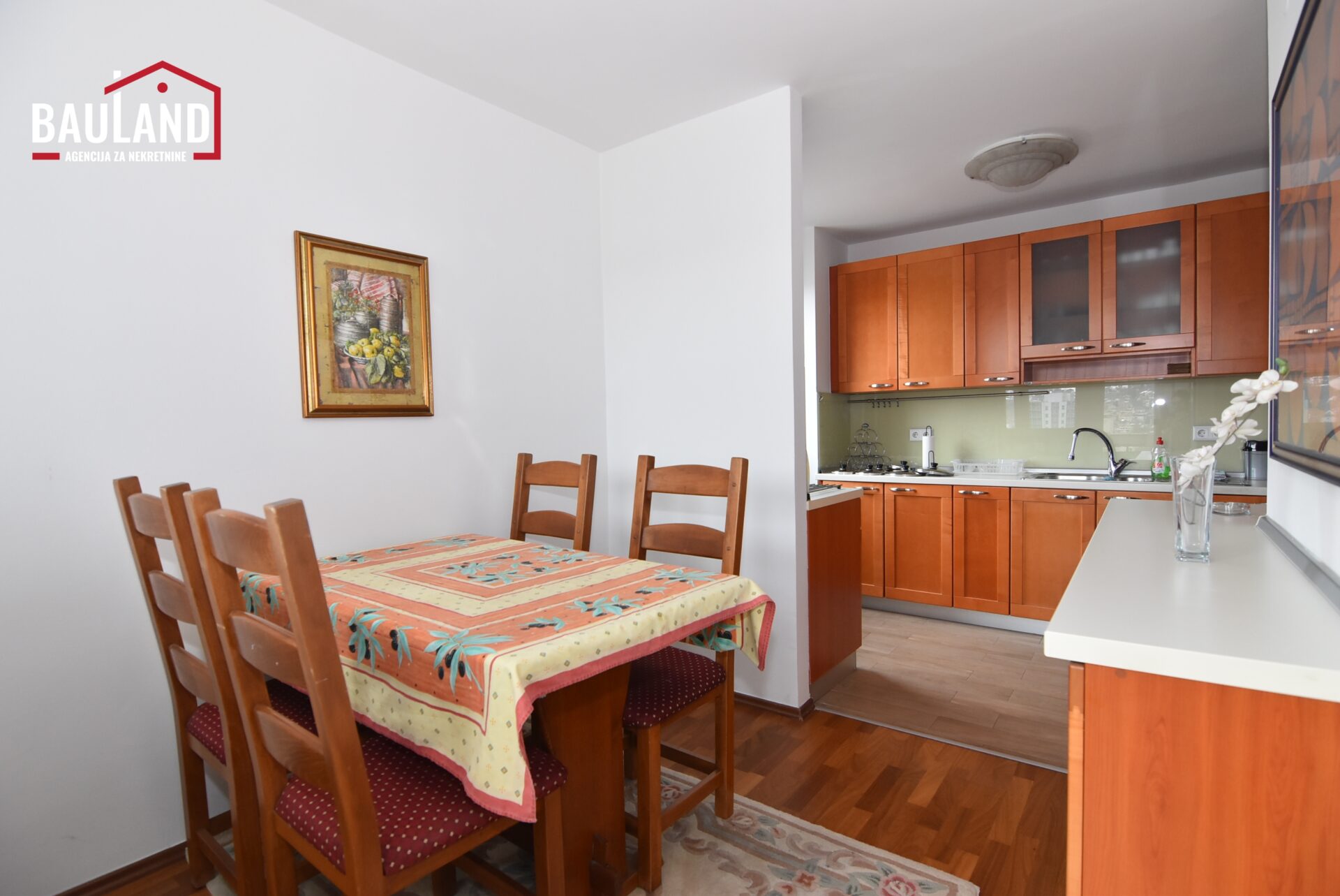 4 stan za najam 60m2 Pofalići Općina Novo Sarajevo