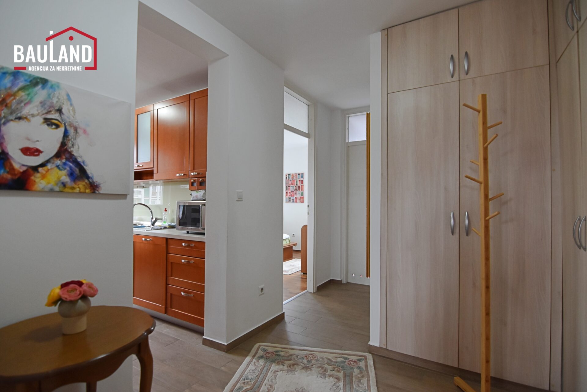 9 izdaje se stan na sedmom spratu Općina Novo Sarajevo