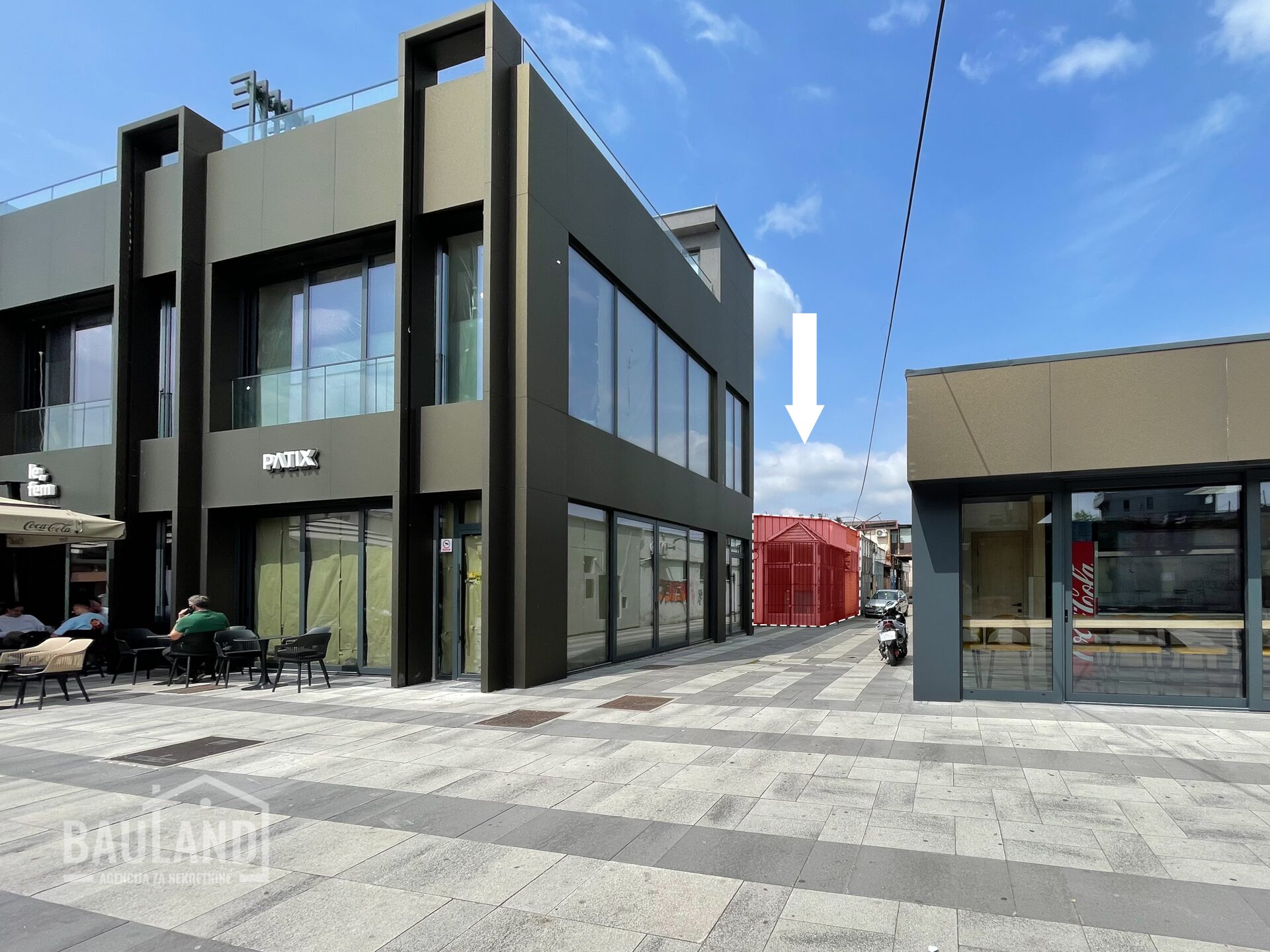 Višenamjenski poslovni prostor - Centar Ilidže 41m2