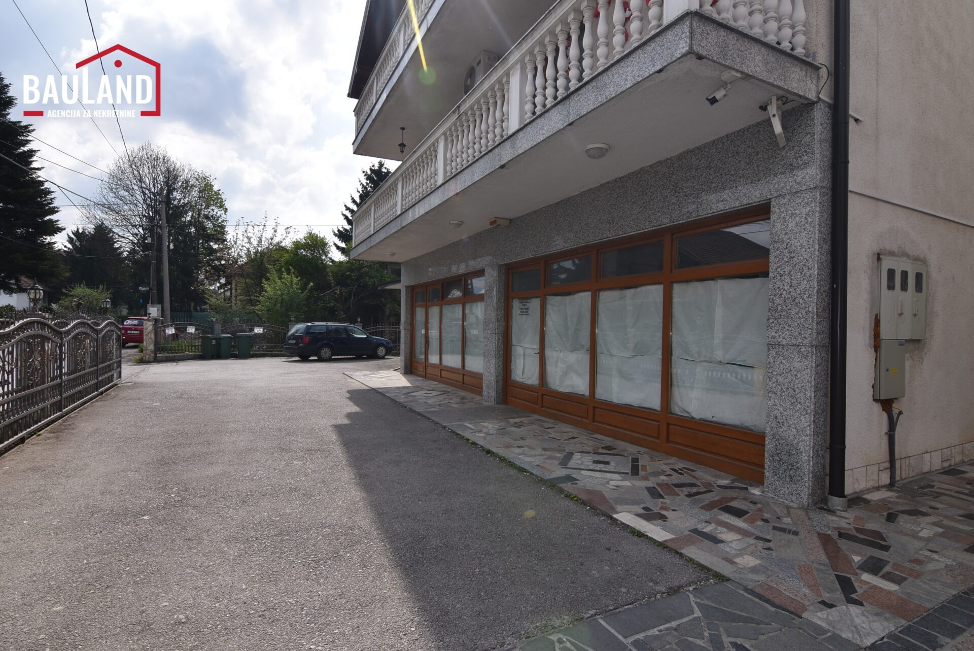 3 iznajmljuje se poslovni prostor na duži vremenski period u Nedžarićima