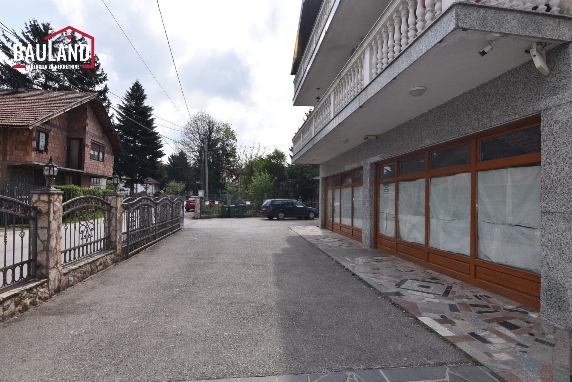 4 najam poslovnog prostora Nedžarići Novi Grad Sarajevo