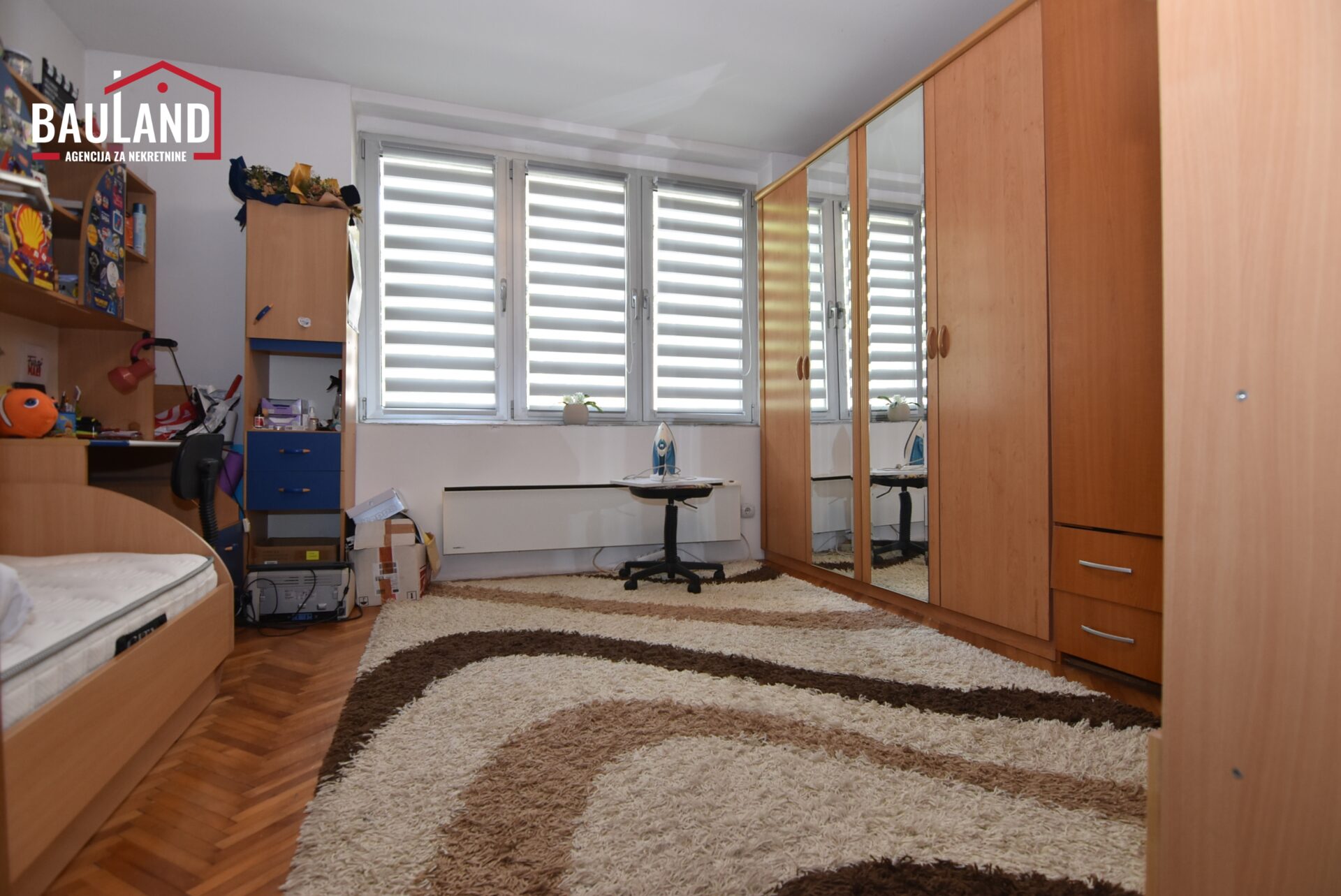 6 prodaja stana 51m2 Grbavica Općina Novo Sarajevo