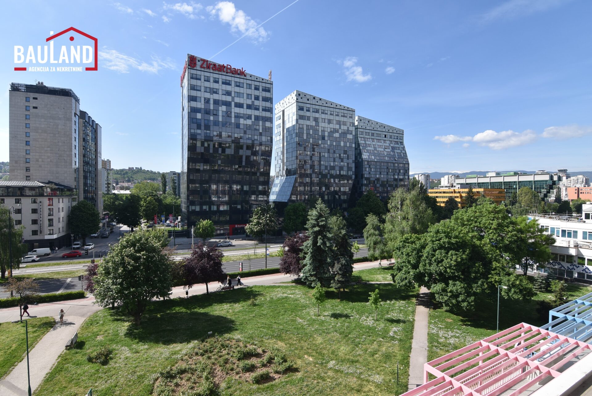 20 najam stana 82m2 Socijalno Novo Sarajevo
