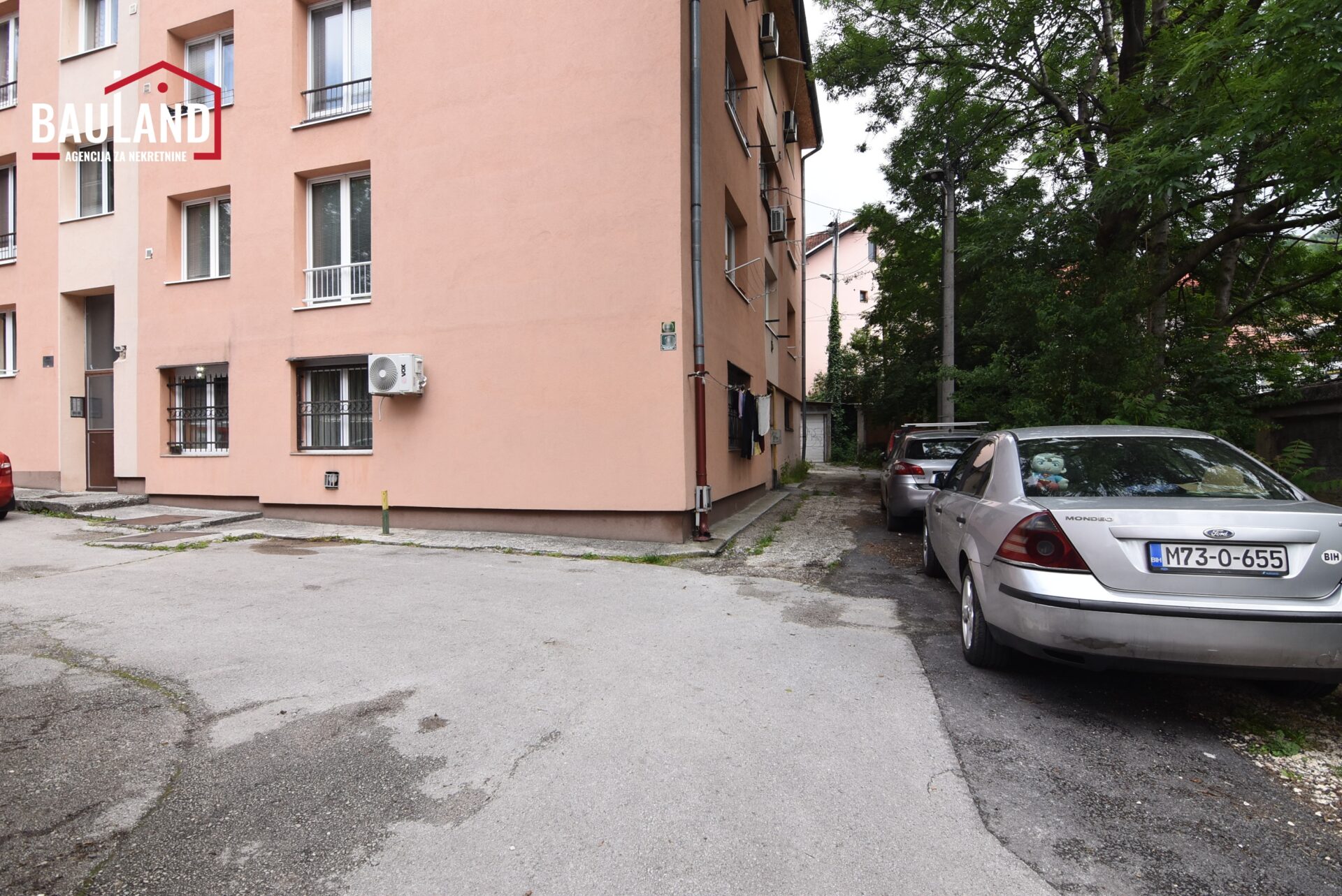 Zweizimmerwohnung möbliert mit Garage / Safvet-bega Bašagića, Općina Stari Grad