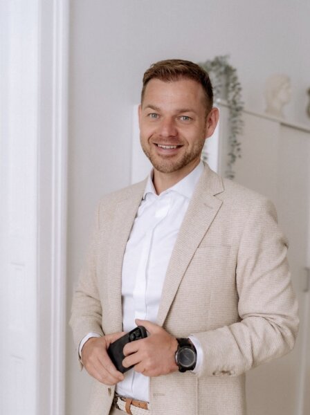 Foto von Herr Bernhard Nagel