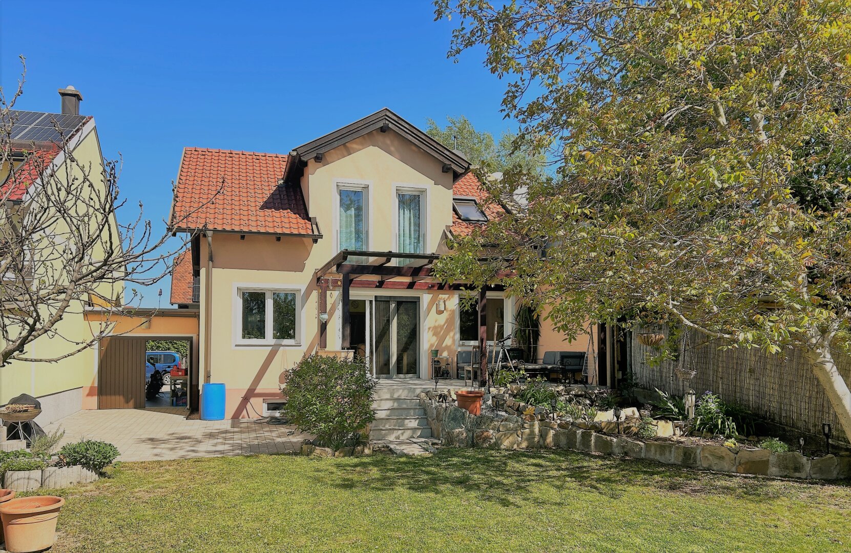 Charmantes Einfamilienhaus 126m² in Muckendorf an der Donau – gepflegt & top ausgestattet!