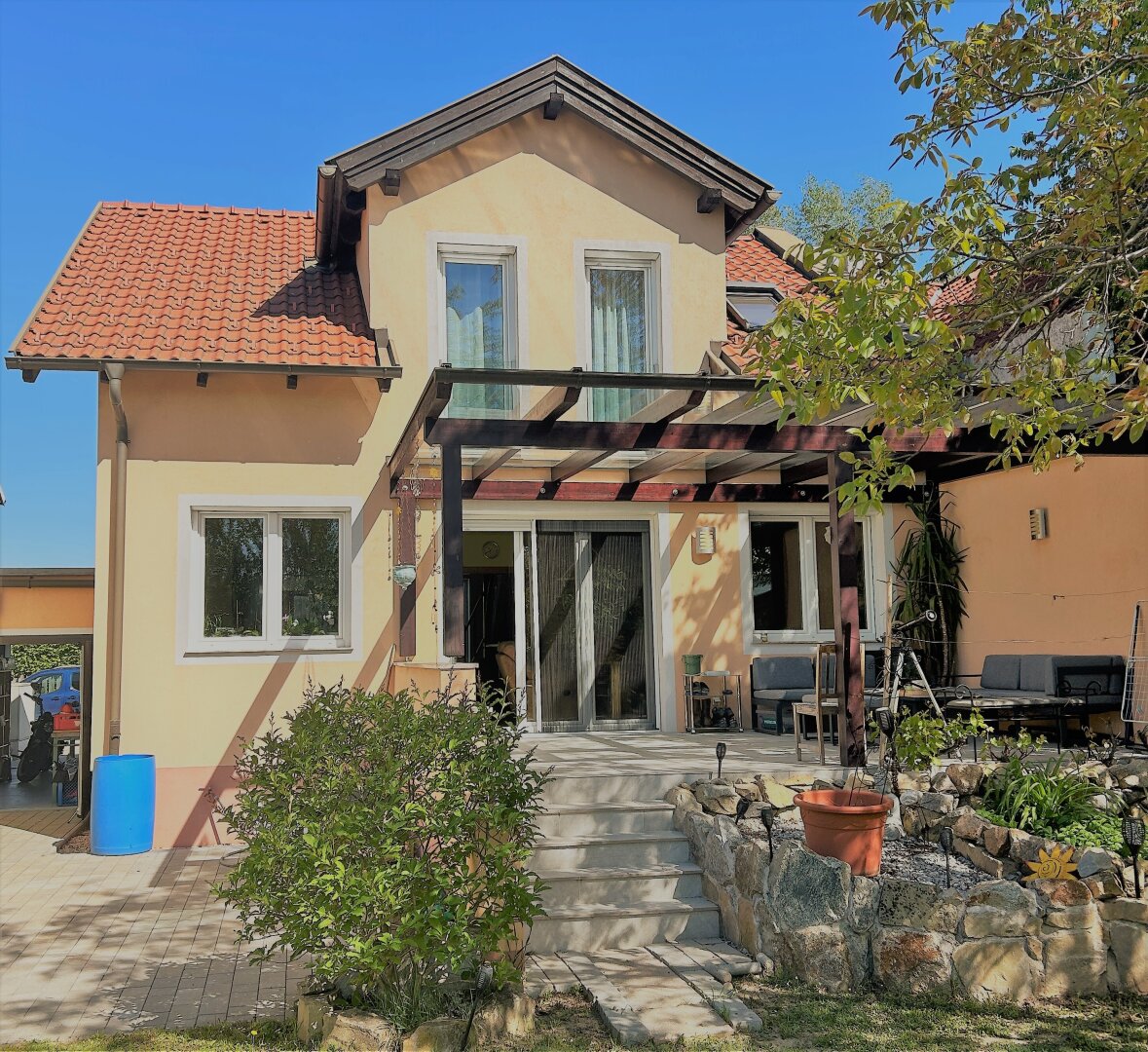 Charmantes Einfamilienhaus 126m² in Muckendorf an der Donau – gepflegt & top ausgestattet!