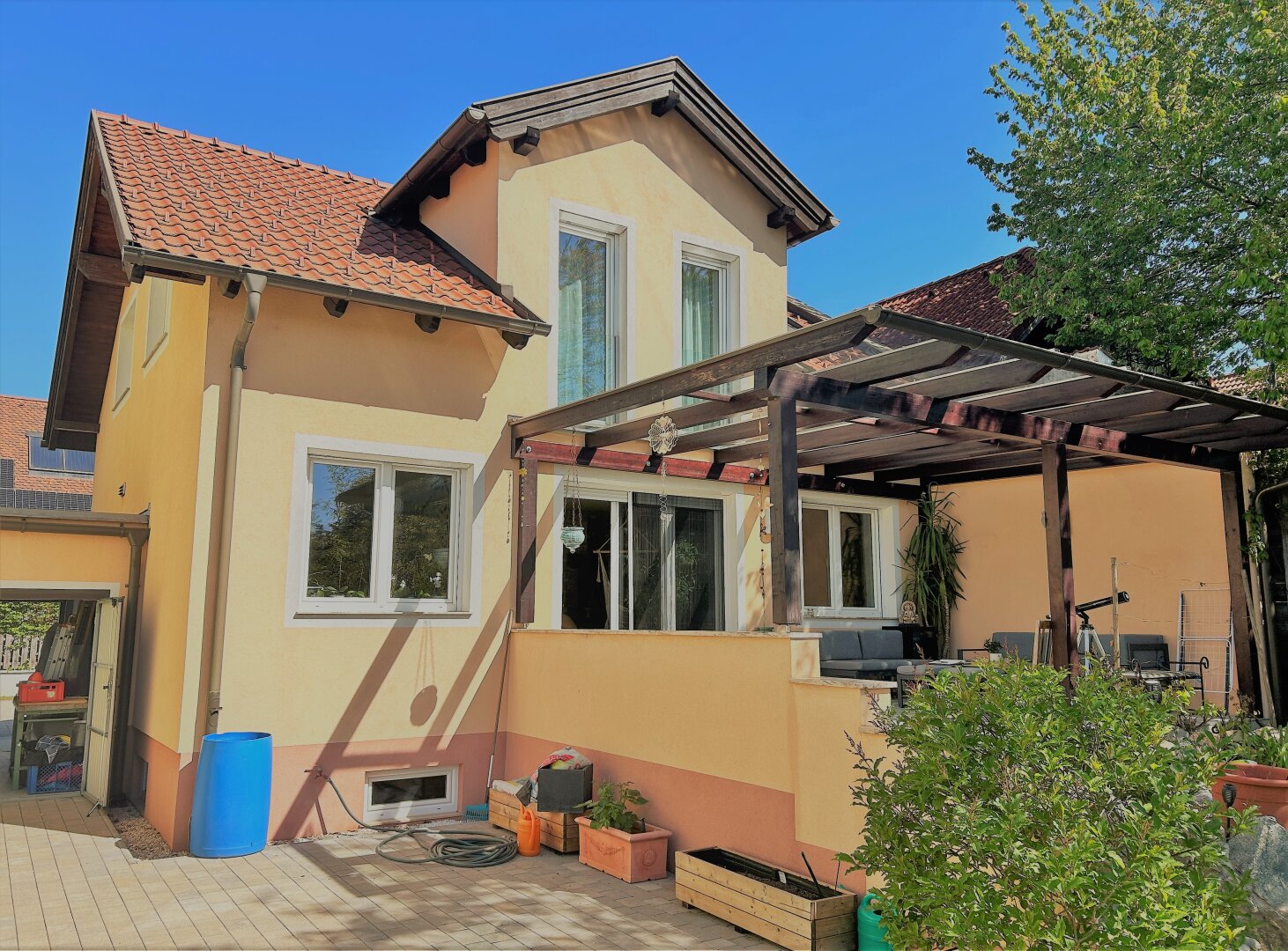 Charmantes Einfamilienhaus 126m² in Muckendorf an der Donau – gepflegt & top ausgestattet!