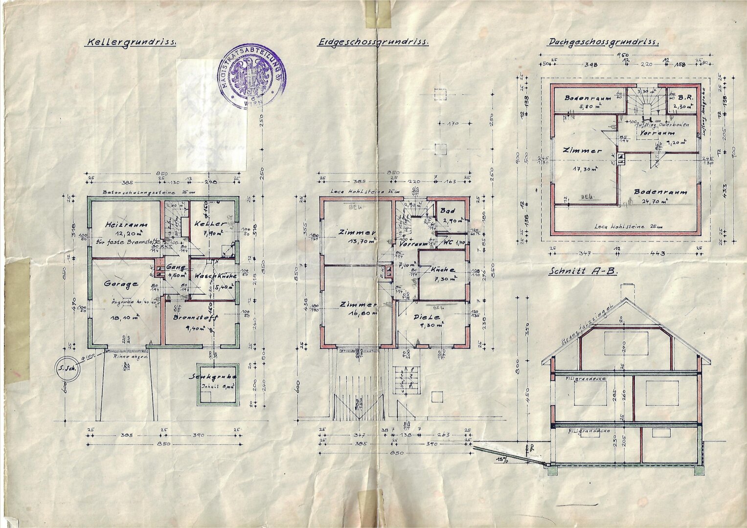 Grundriss